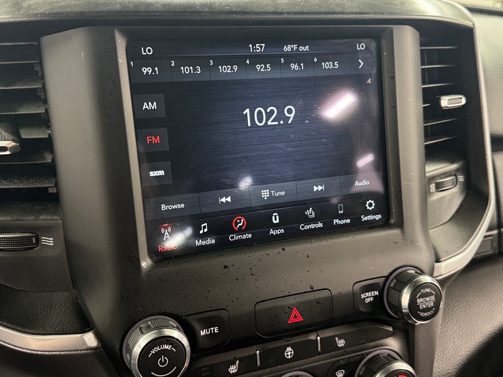 Thumbnail: 2021 RAM 1500 - 4
