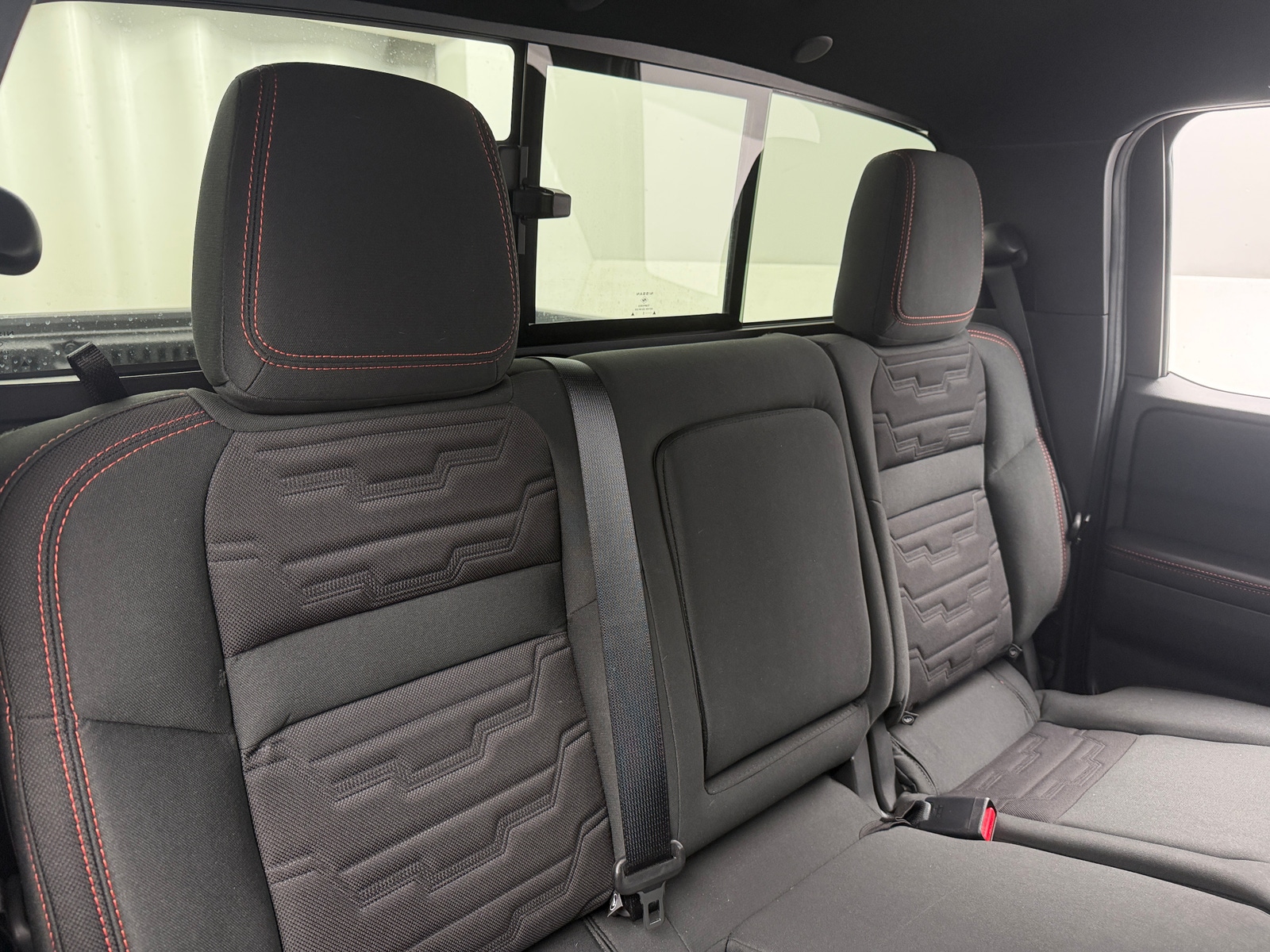 Thumbnail: 2025 Nissan Frontier - 6