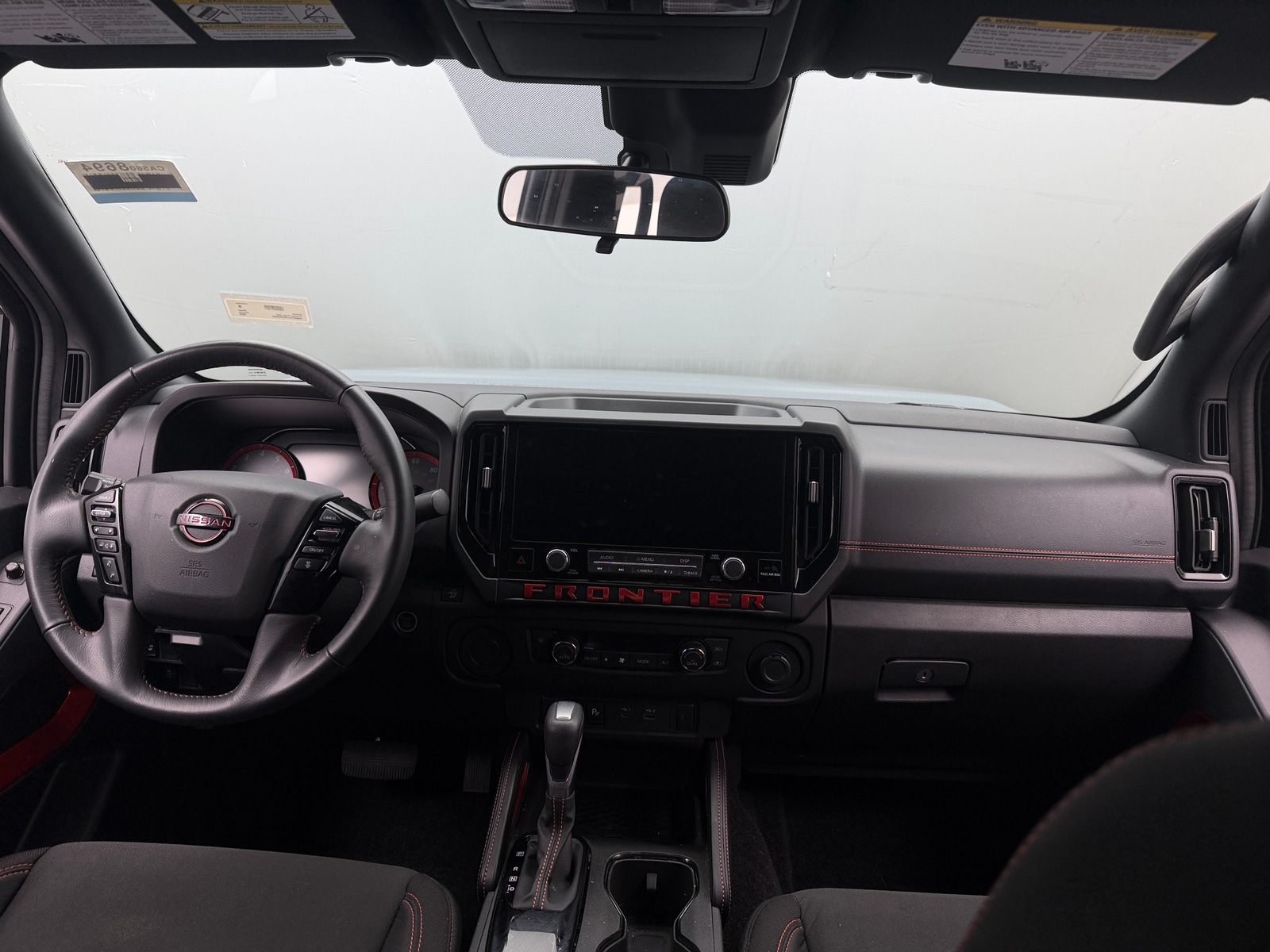 Thumbnail: 2025 Nissan Frontier - 3