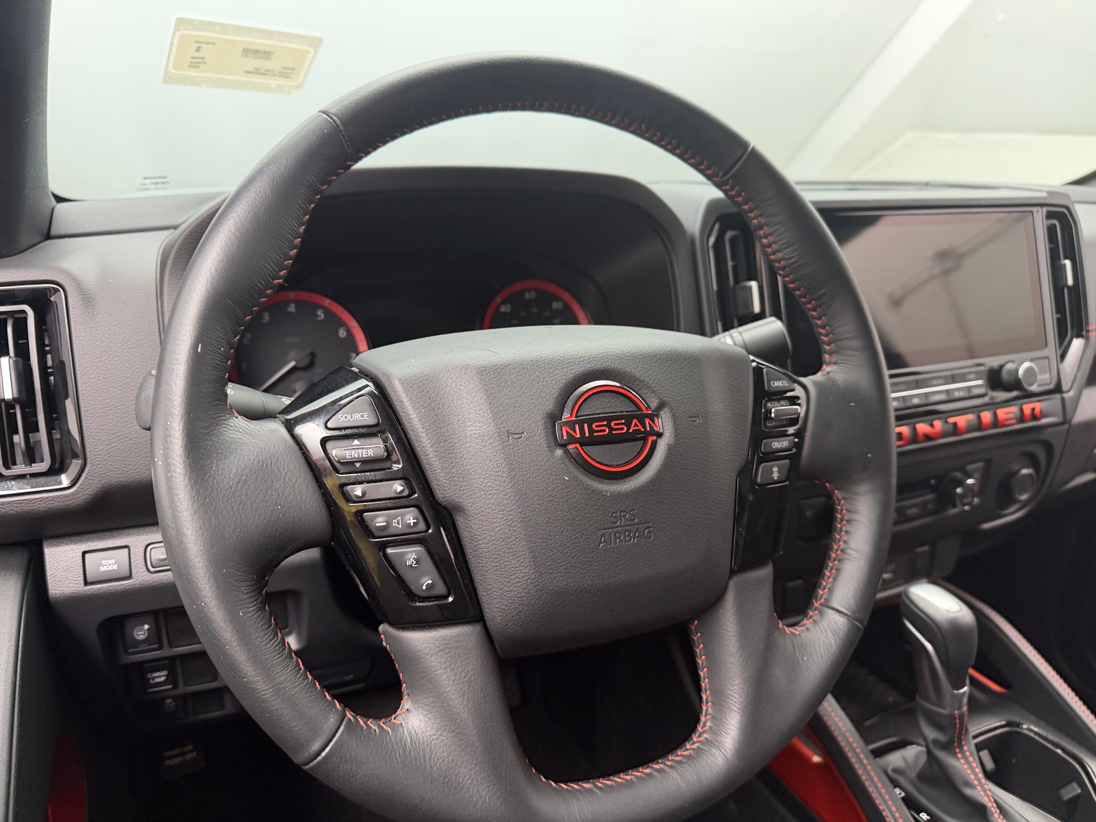 Thumbnail: 2025 Nissan Frontier - 5