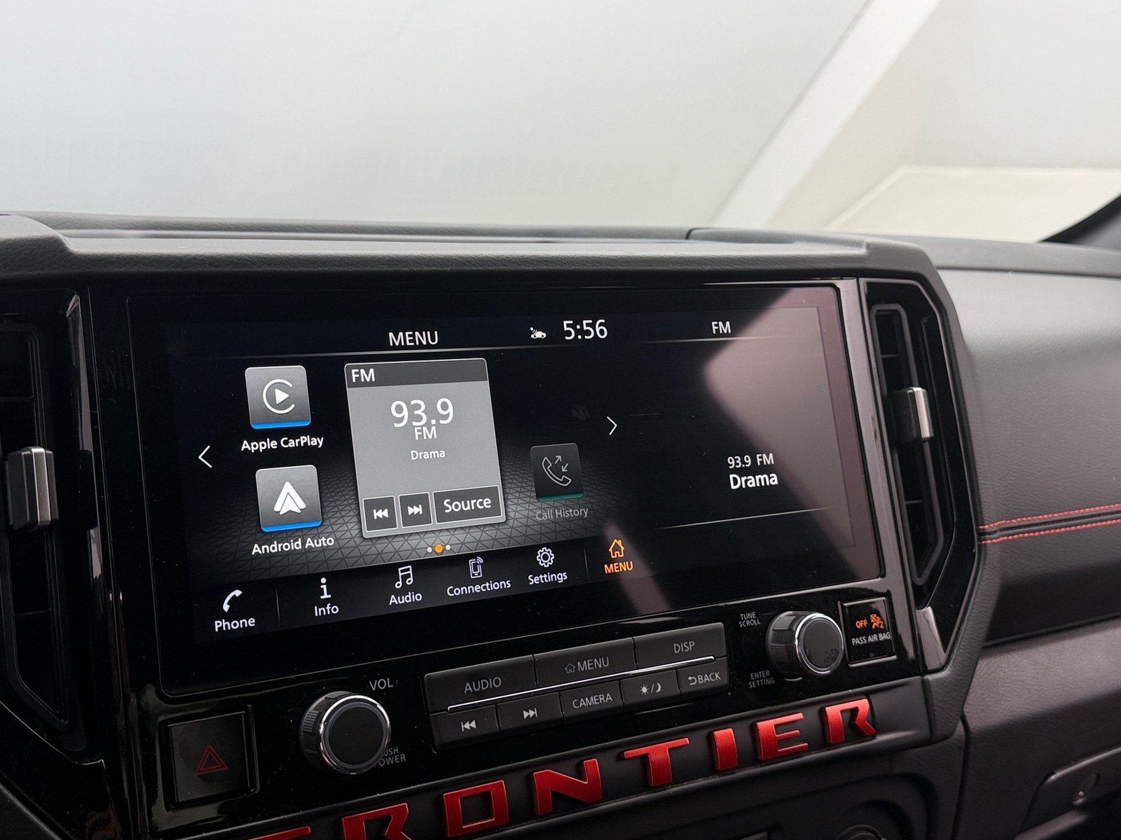 Thumbnail: 2025 Nissan Frontier - 4