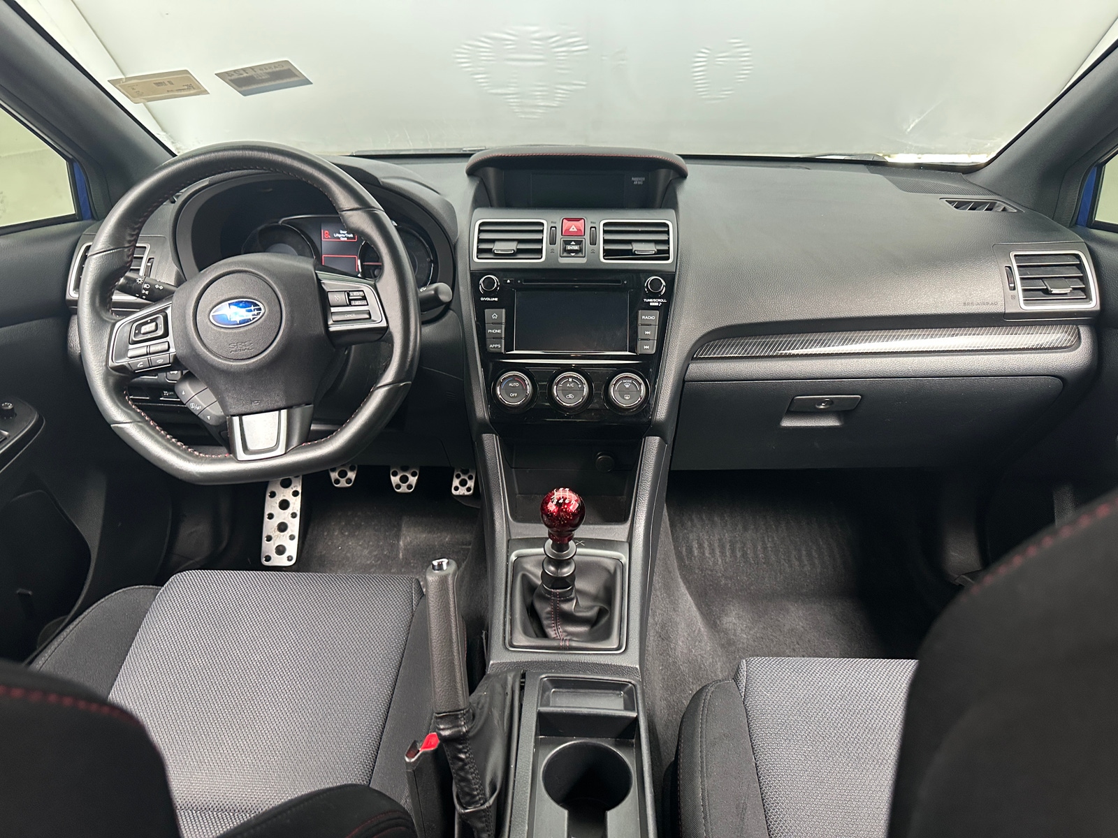Thumbnail: 2021 Subaru WRX - 3