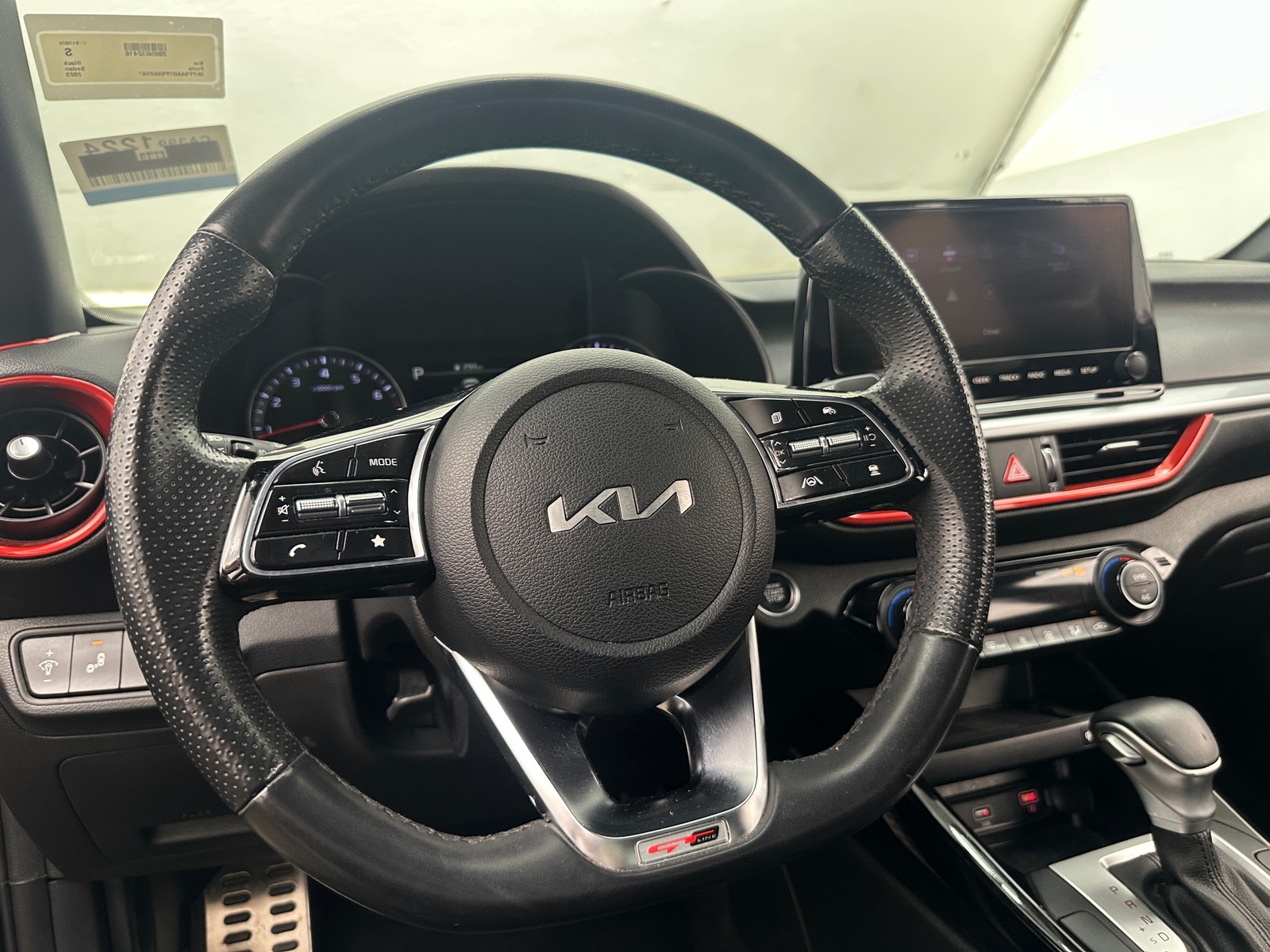 Thumbnail: 2023 Kia Forte - 5