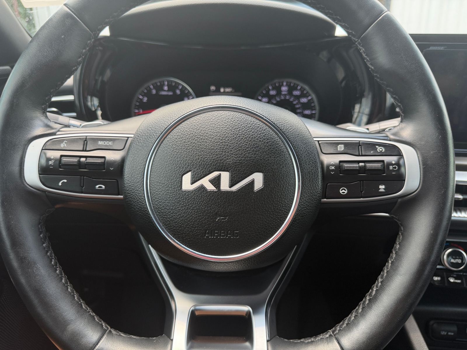 Thumbnail: 2023 Kia K5 - 4