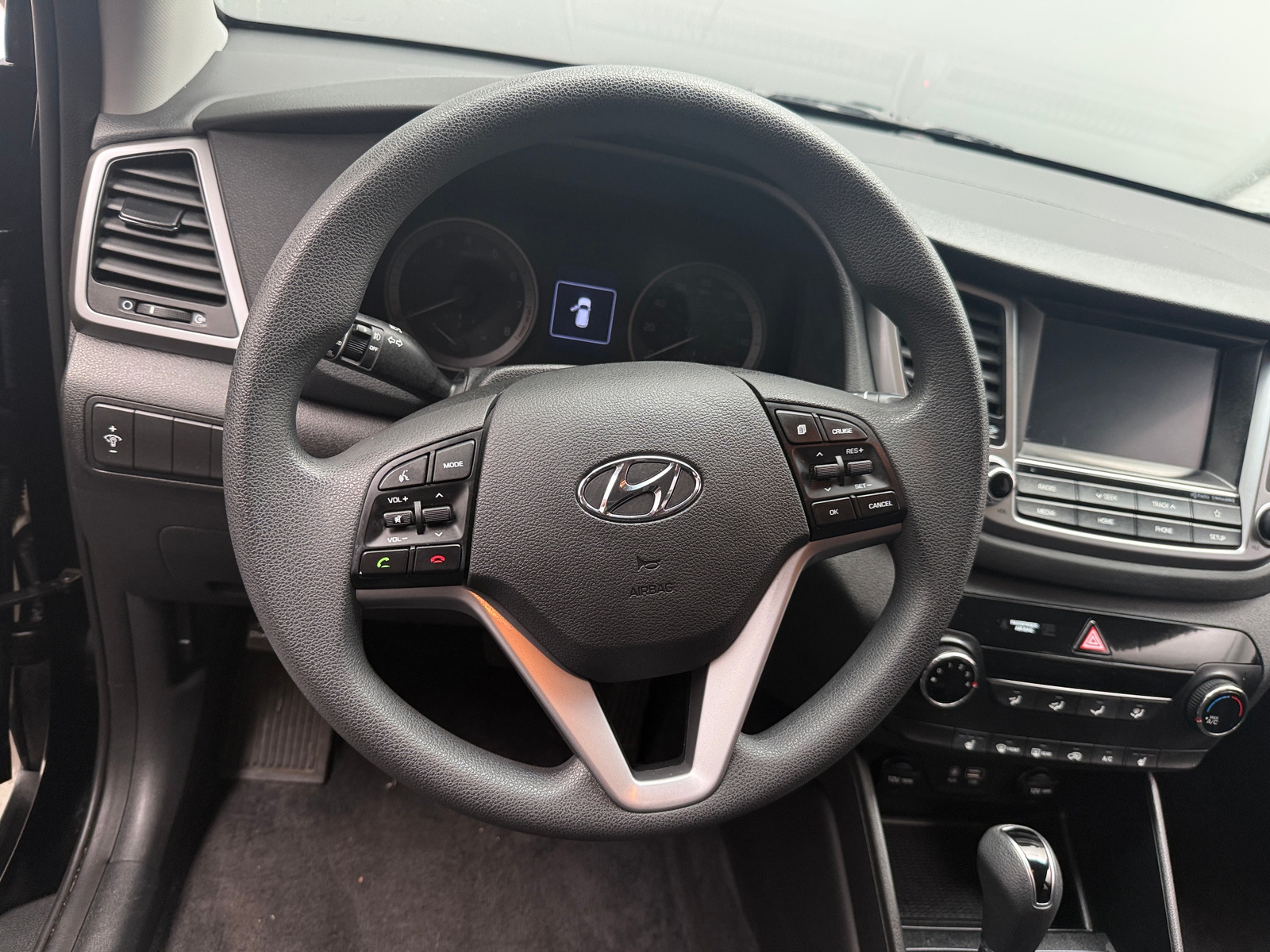 Thumbnail: 2018 Hyundai Tucson - 5