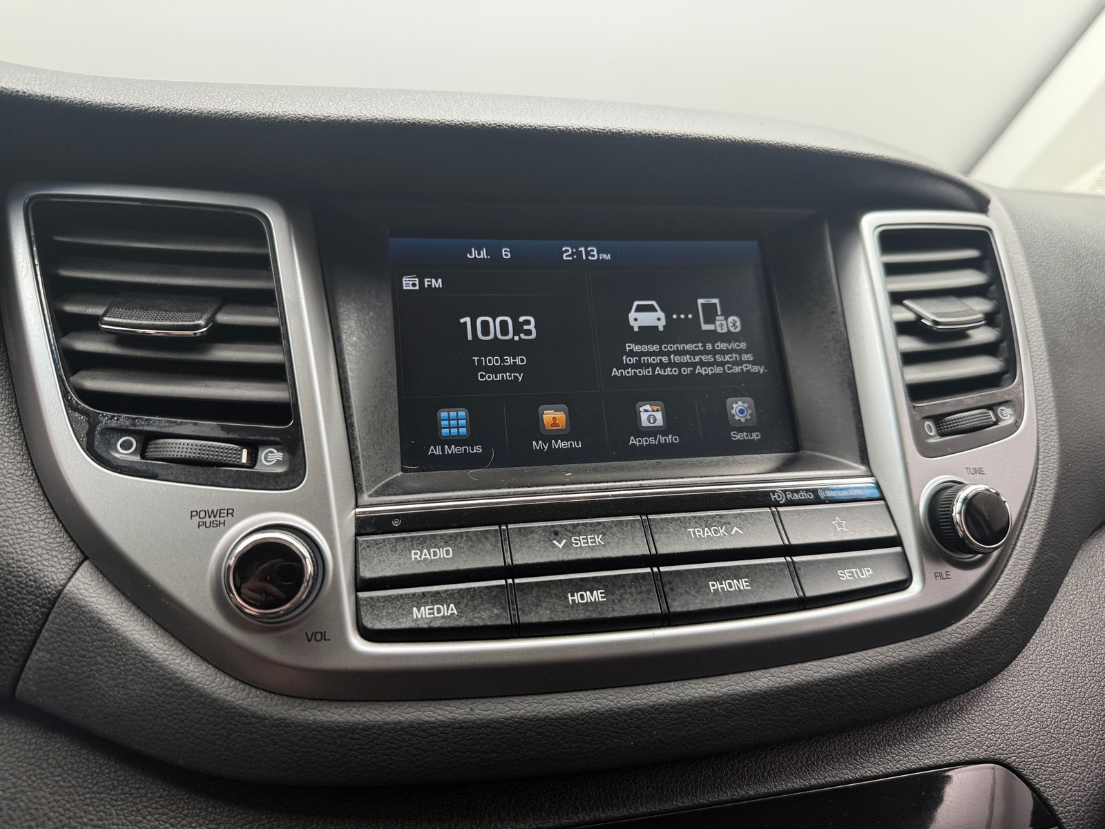 Thumbnail: 2018 Hyundai Tucson - 4