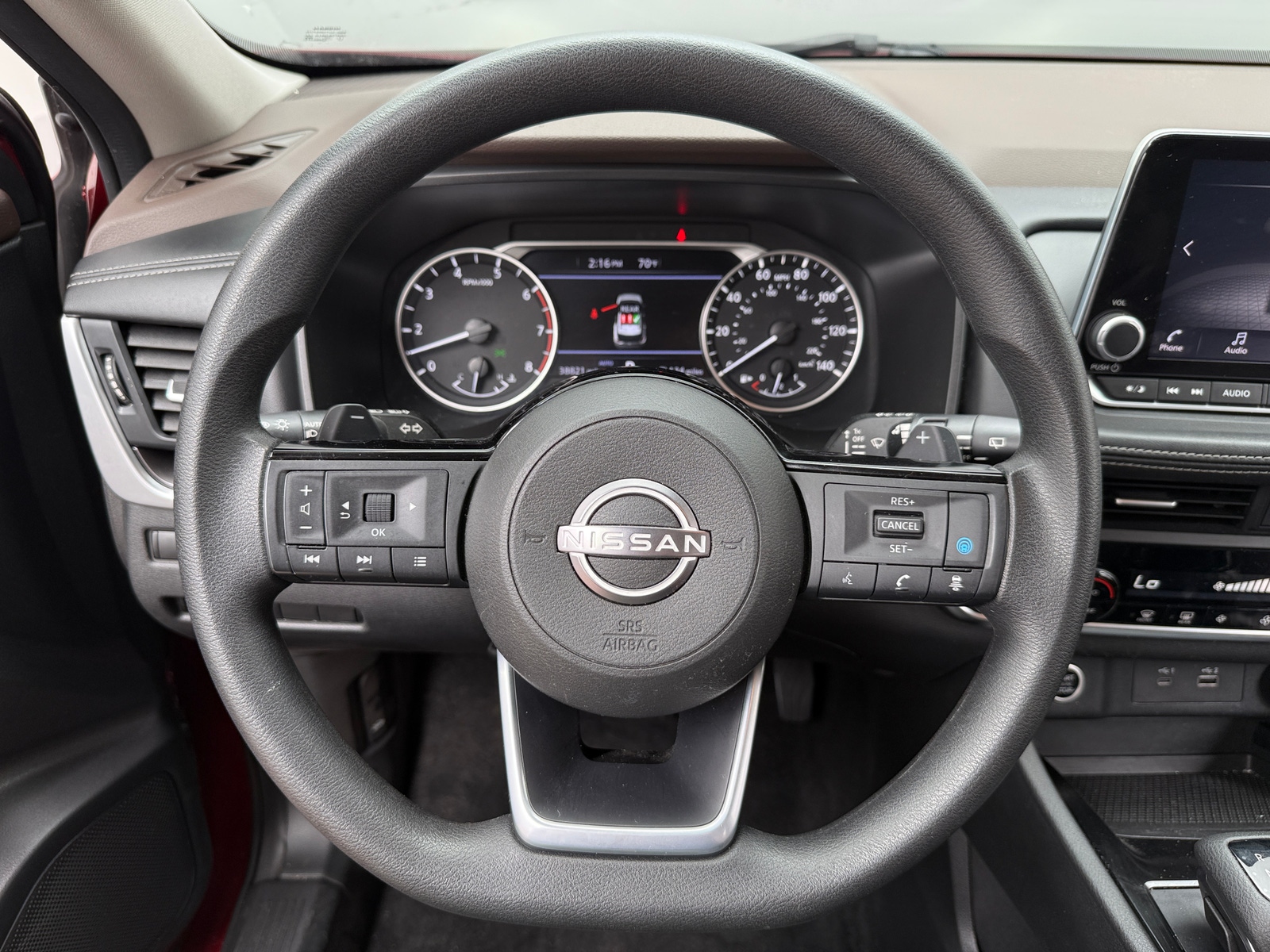 Thumbnail: 2023 Nissan Rogue - 5