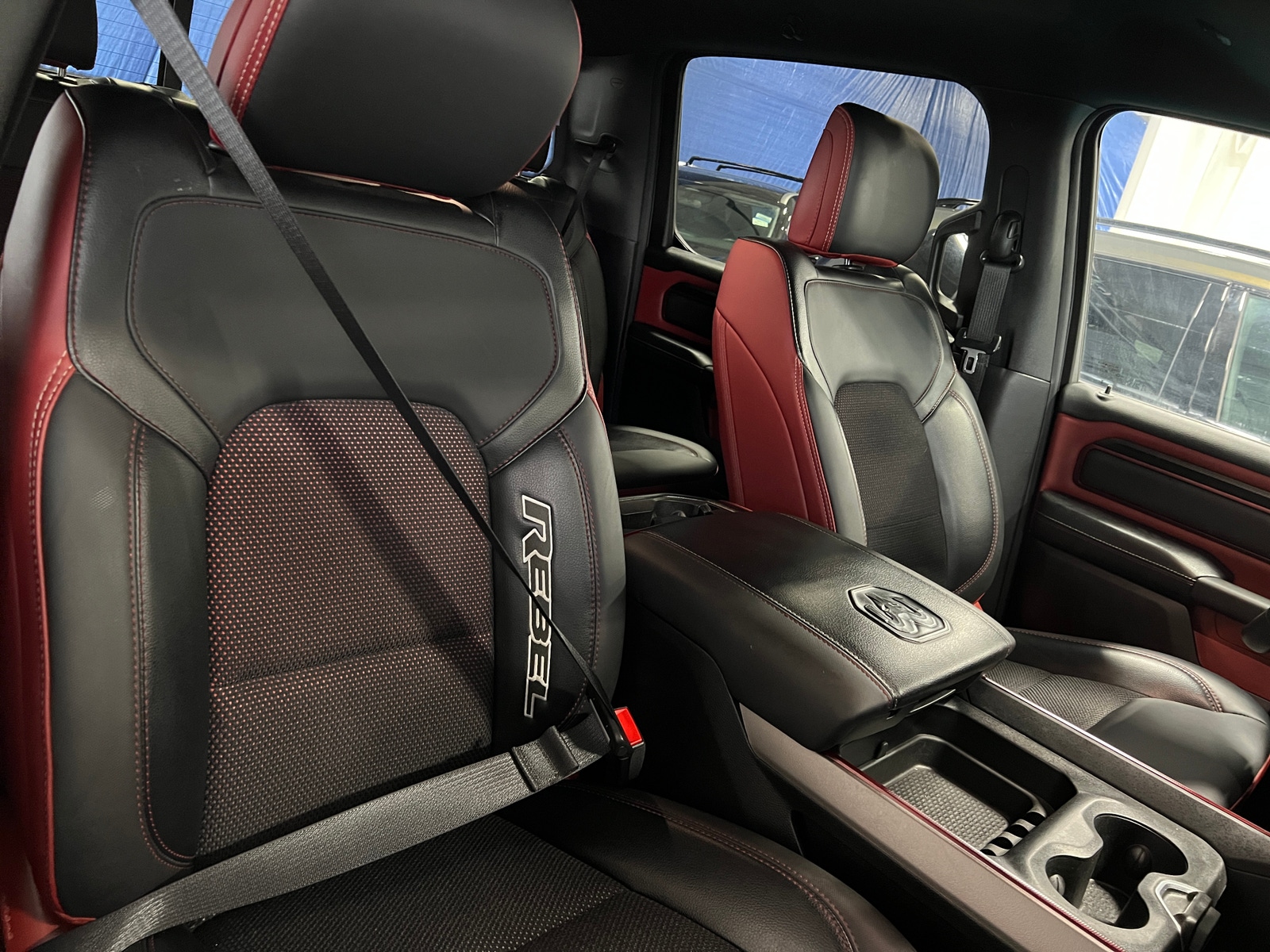 Thumbnail: 2025 RAM 1500 - 2