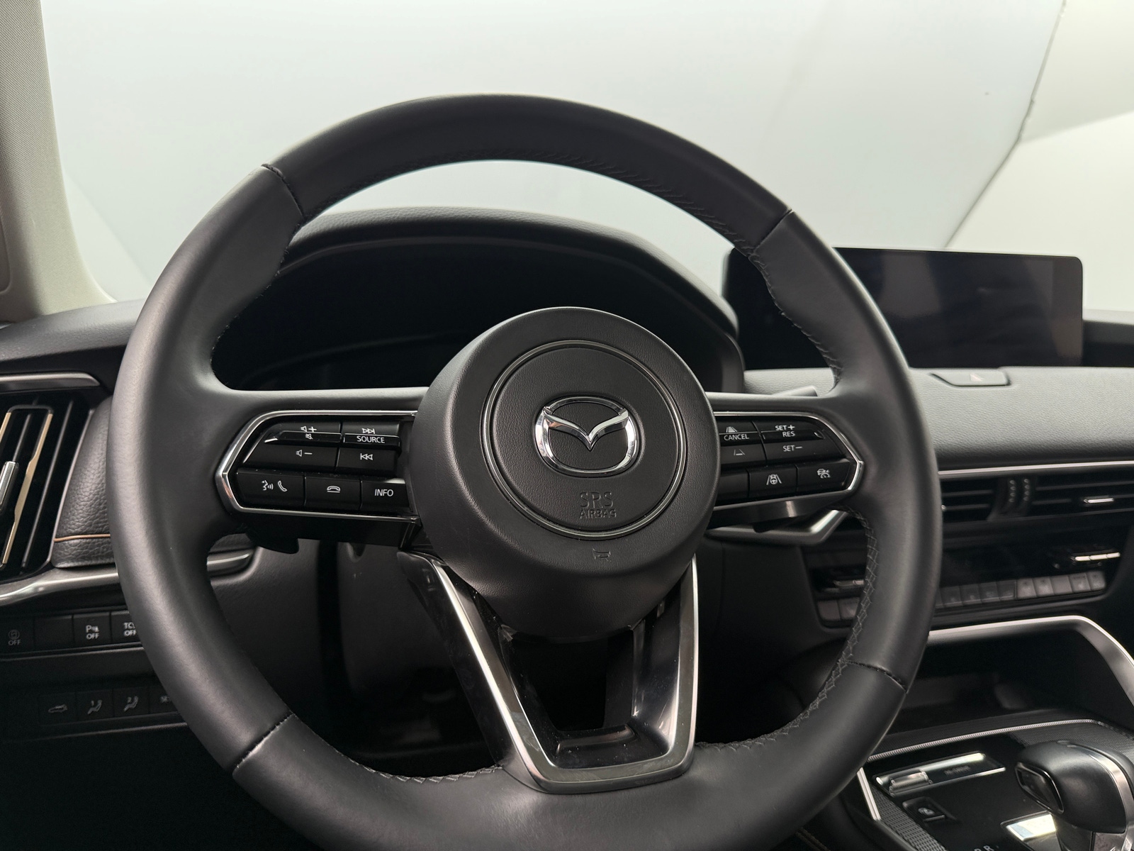 Thumbnail: 2025 Mazda CX-90 - 4