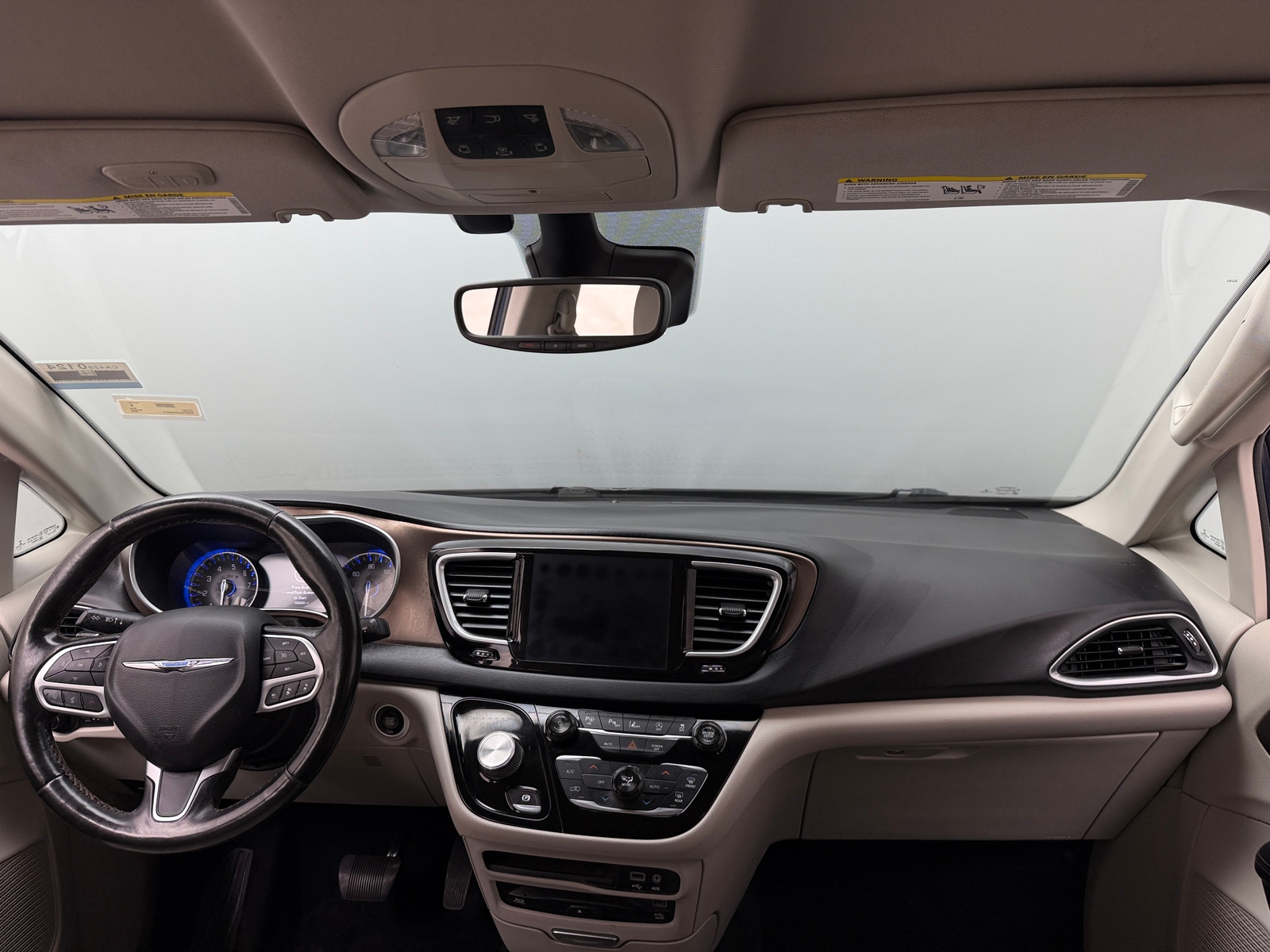 Thumbnail: 2019 Chrysler Pacifica - 2