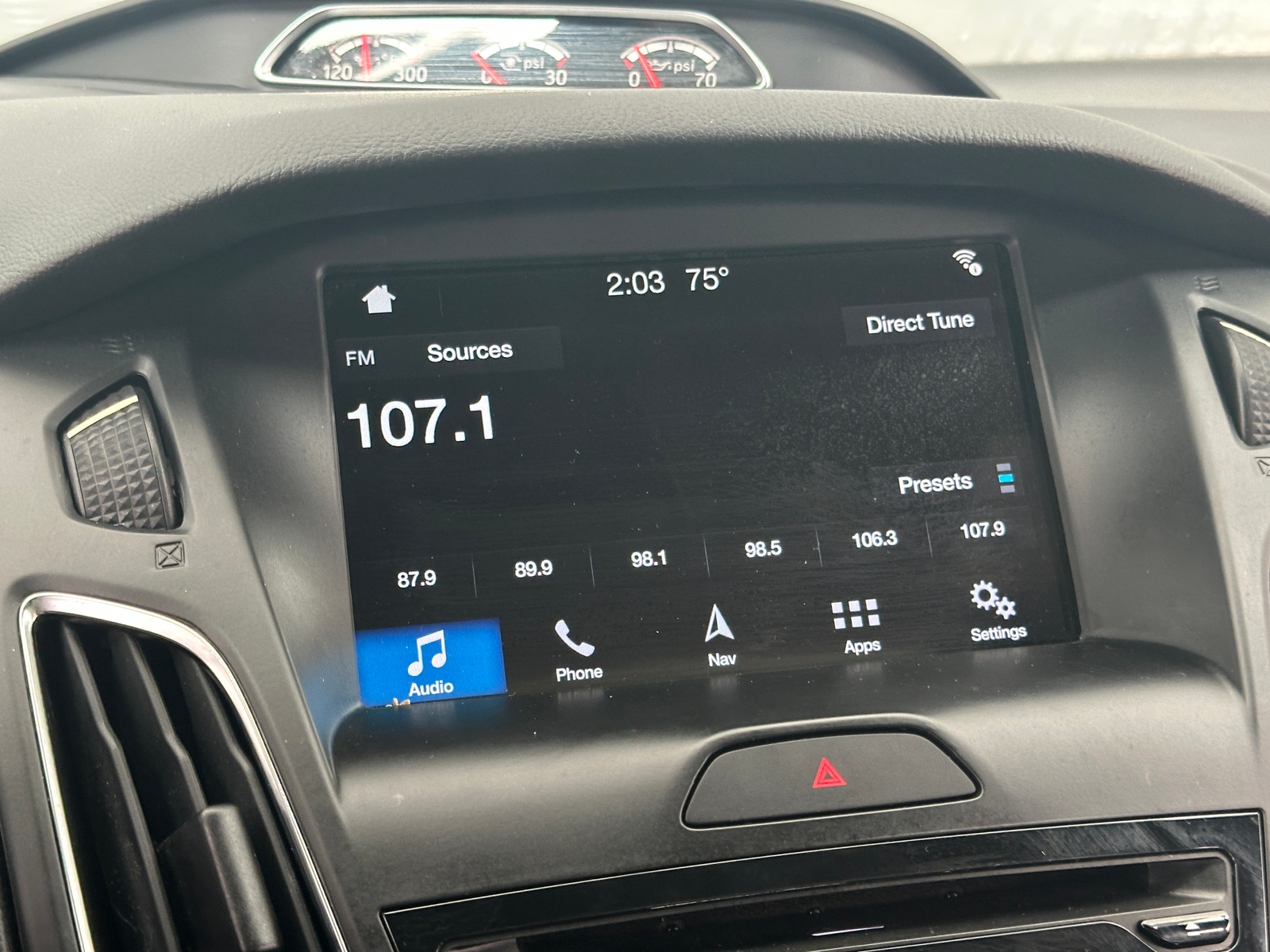 Thumbnail: 2018 Ford Focus - 4