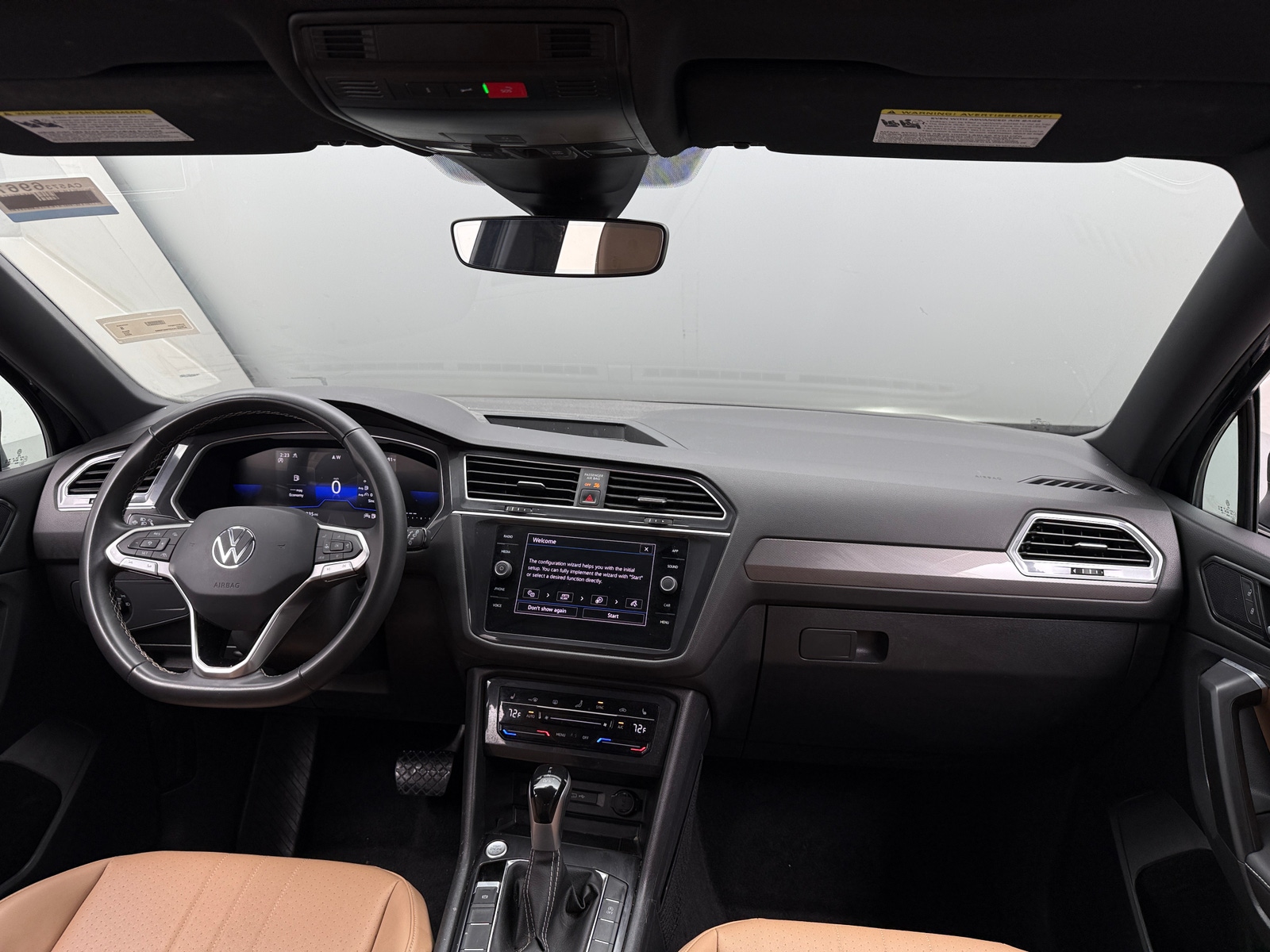 Thumbnail: 2023 Volkswagen Tiguan - 2