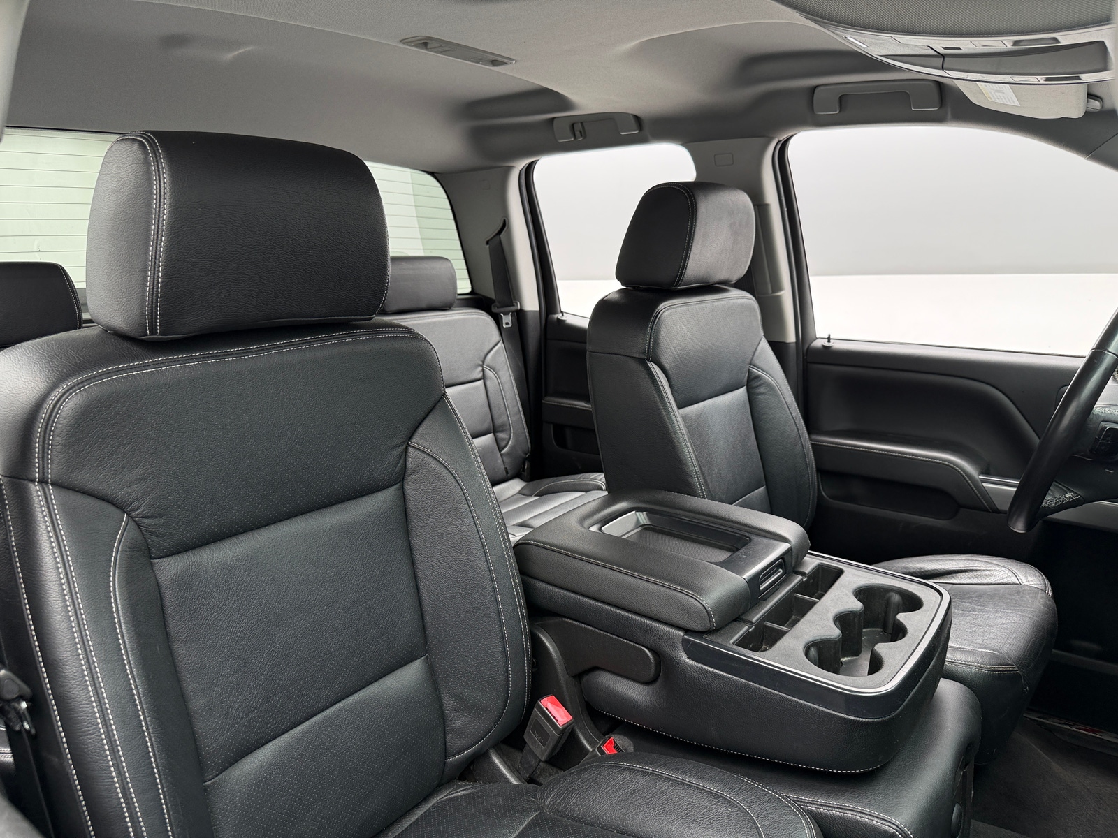 Thumbnail: 2019 Chevrolet Silverado 1500 - 2