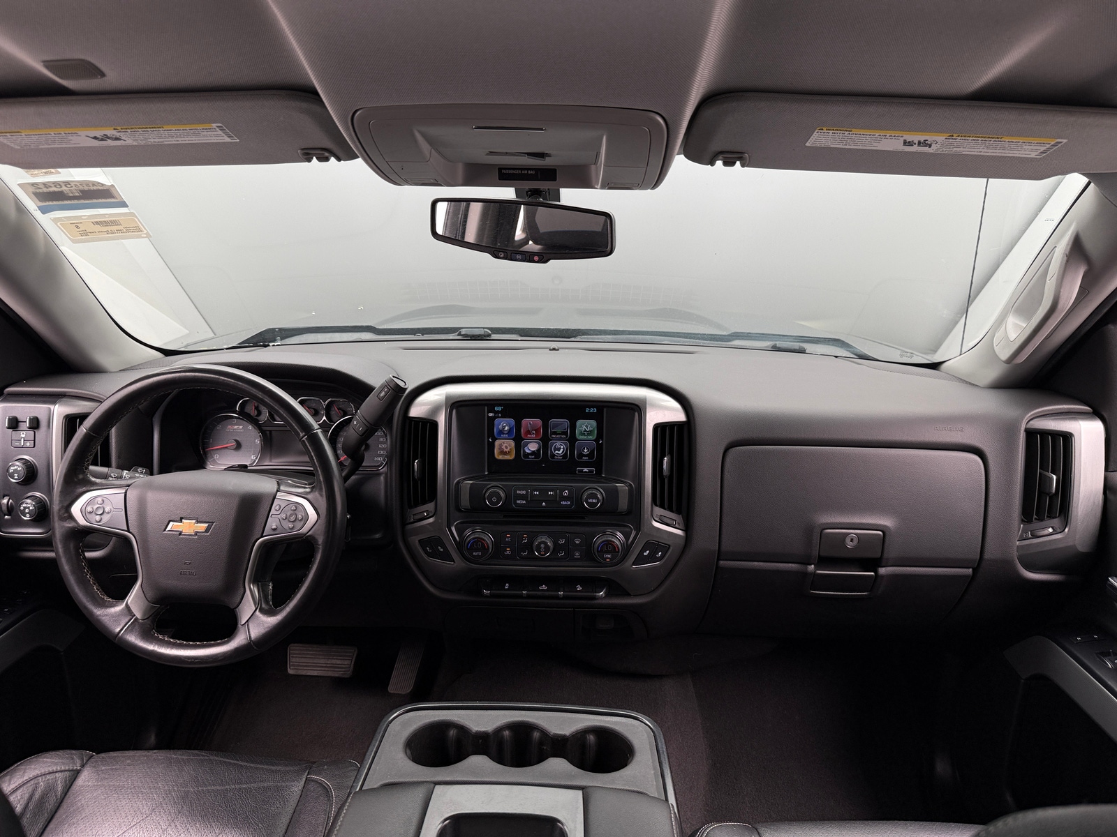Thumbnail: 2019 Chevrolet Silverado 1500 - 3