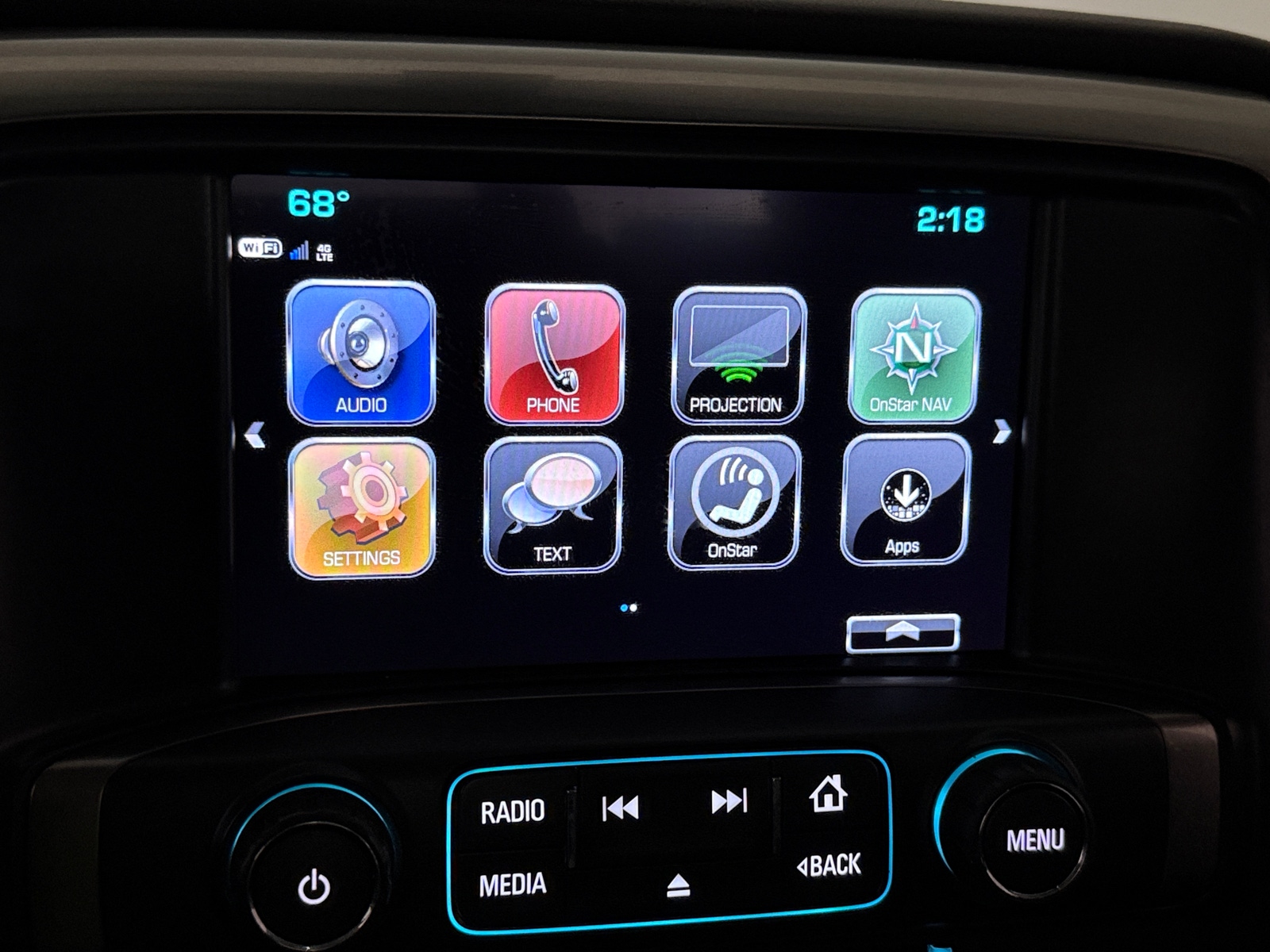 Thumbnail: 2019 Chevrolet Silverado 1500 - 4
