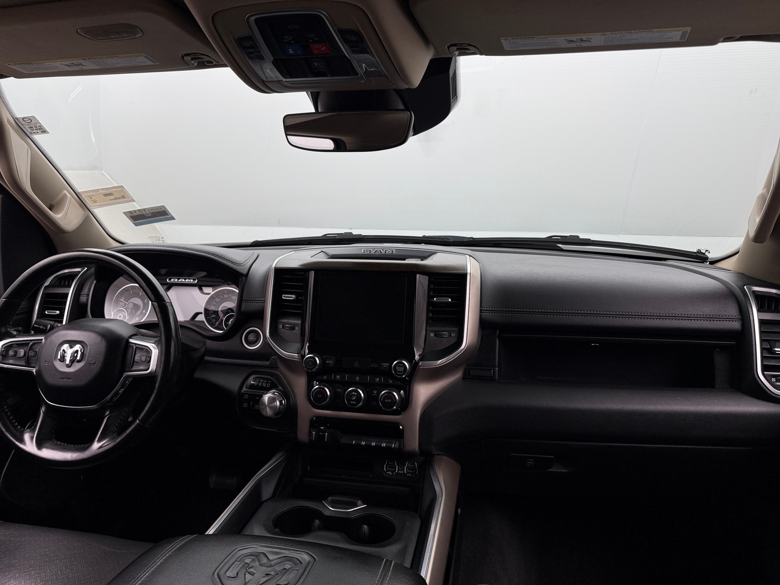 Thumbnail: 2021 RAM 1500 - 2