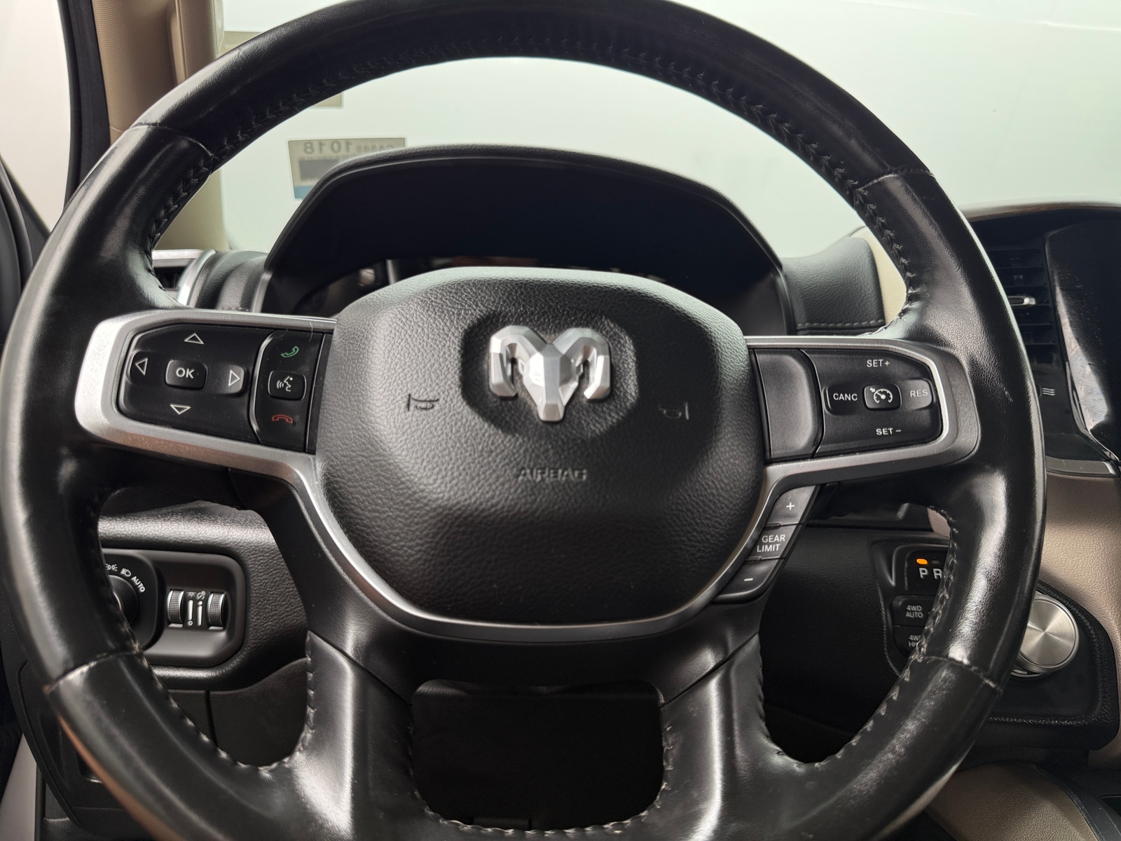Thumbnail: 2021 RAM 1500 - 4