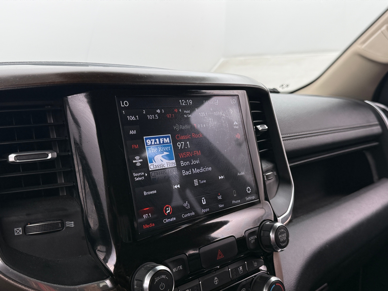 Thumbnail: 2021 RAM 1500 - 3