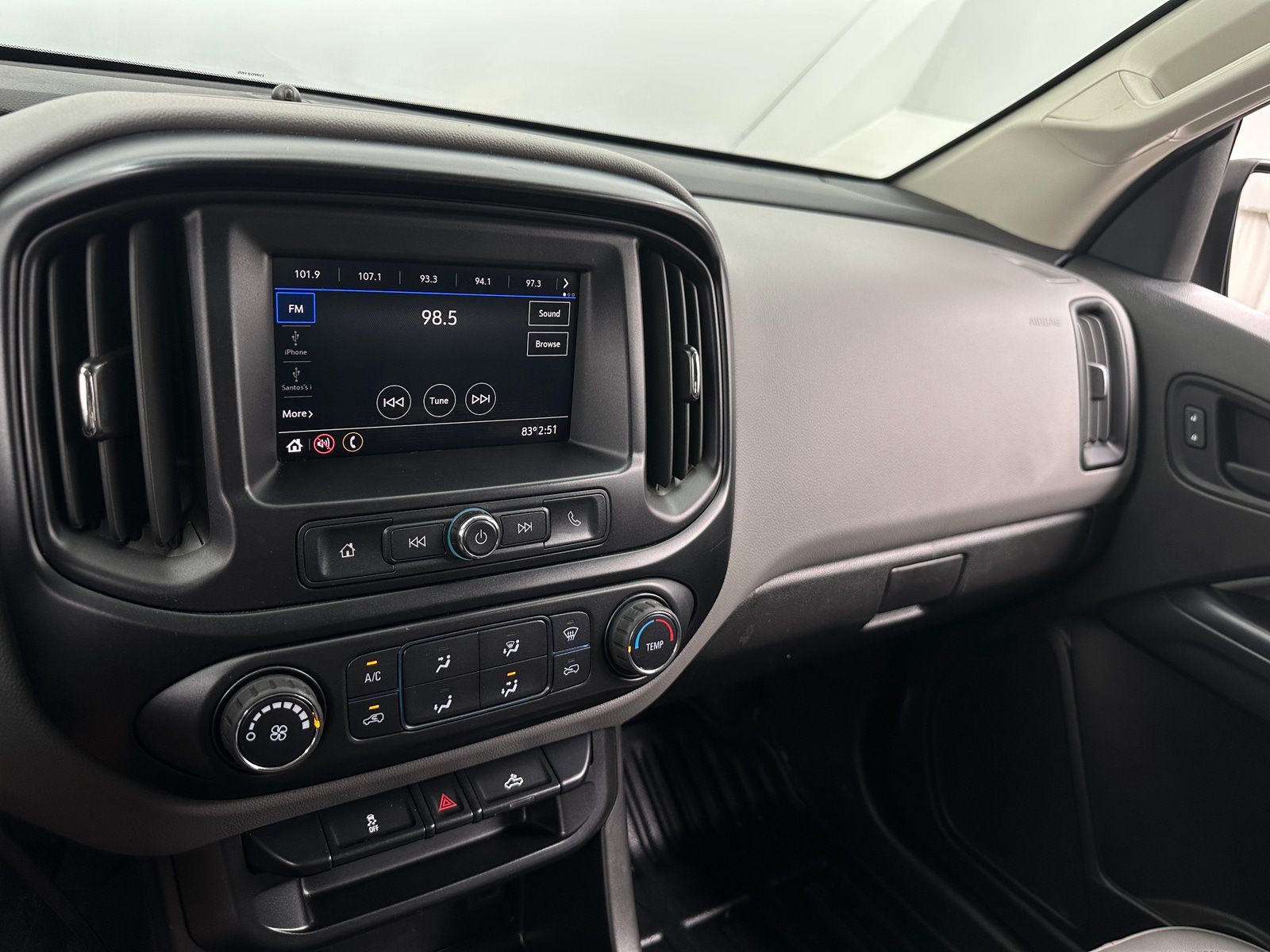 Thumbnail: 2021 Chevrolet Colorado - 4