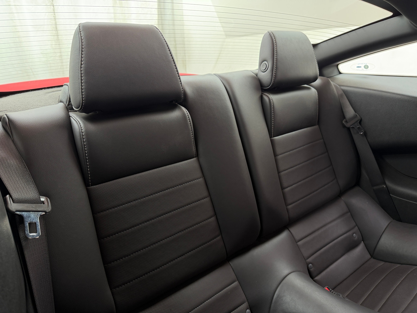 Thumbnail: 2013 Ford Mustang - 6