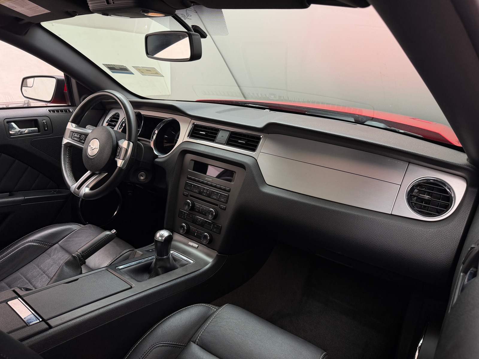 Thumbnail: 2013 Ford Mustang - 3