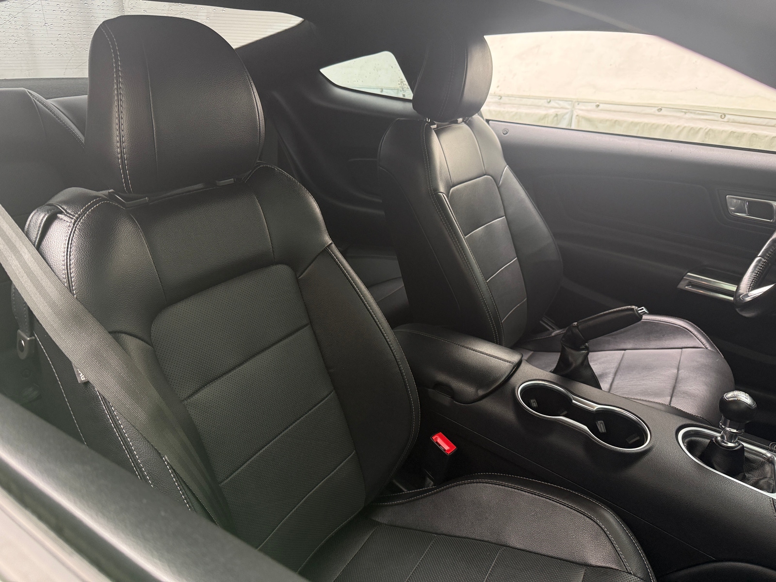 Thumbnail: 2019 Ford Mustang - 2