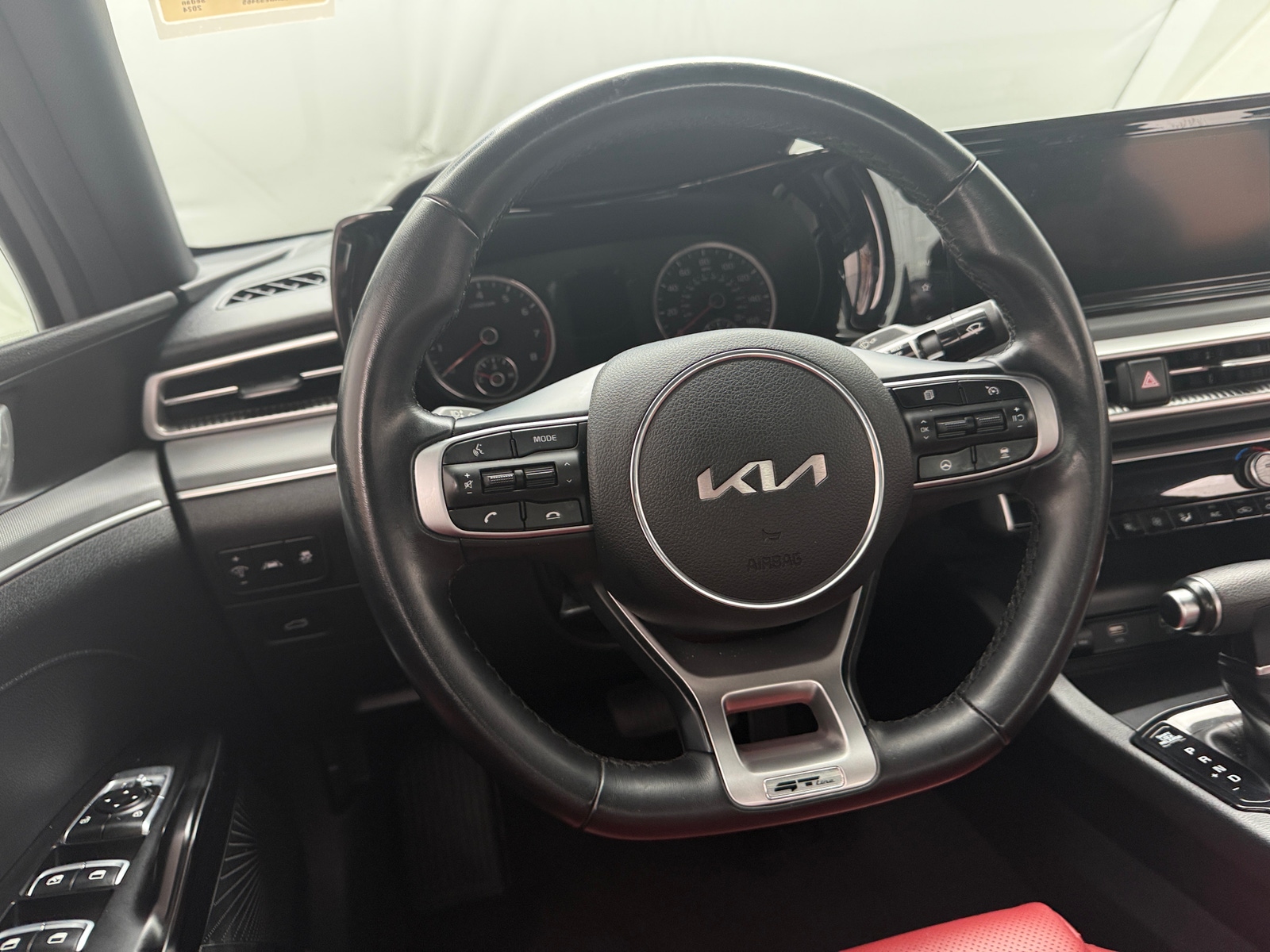 Thumbnail: 2024 Kia K5 - 5