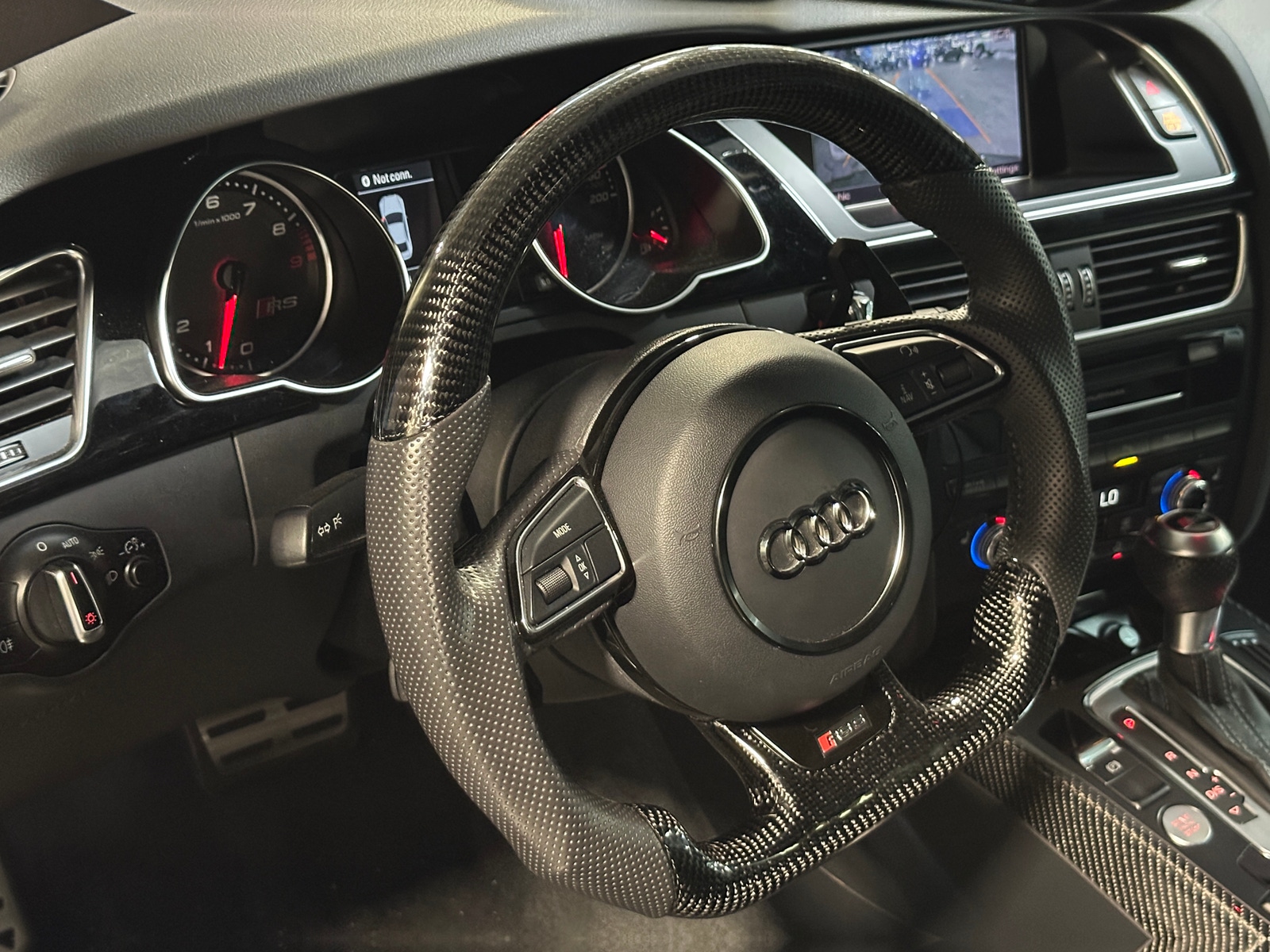 Thumbnail: 2015 Audi RS 5 - 3