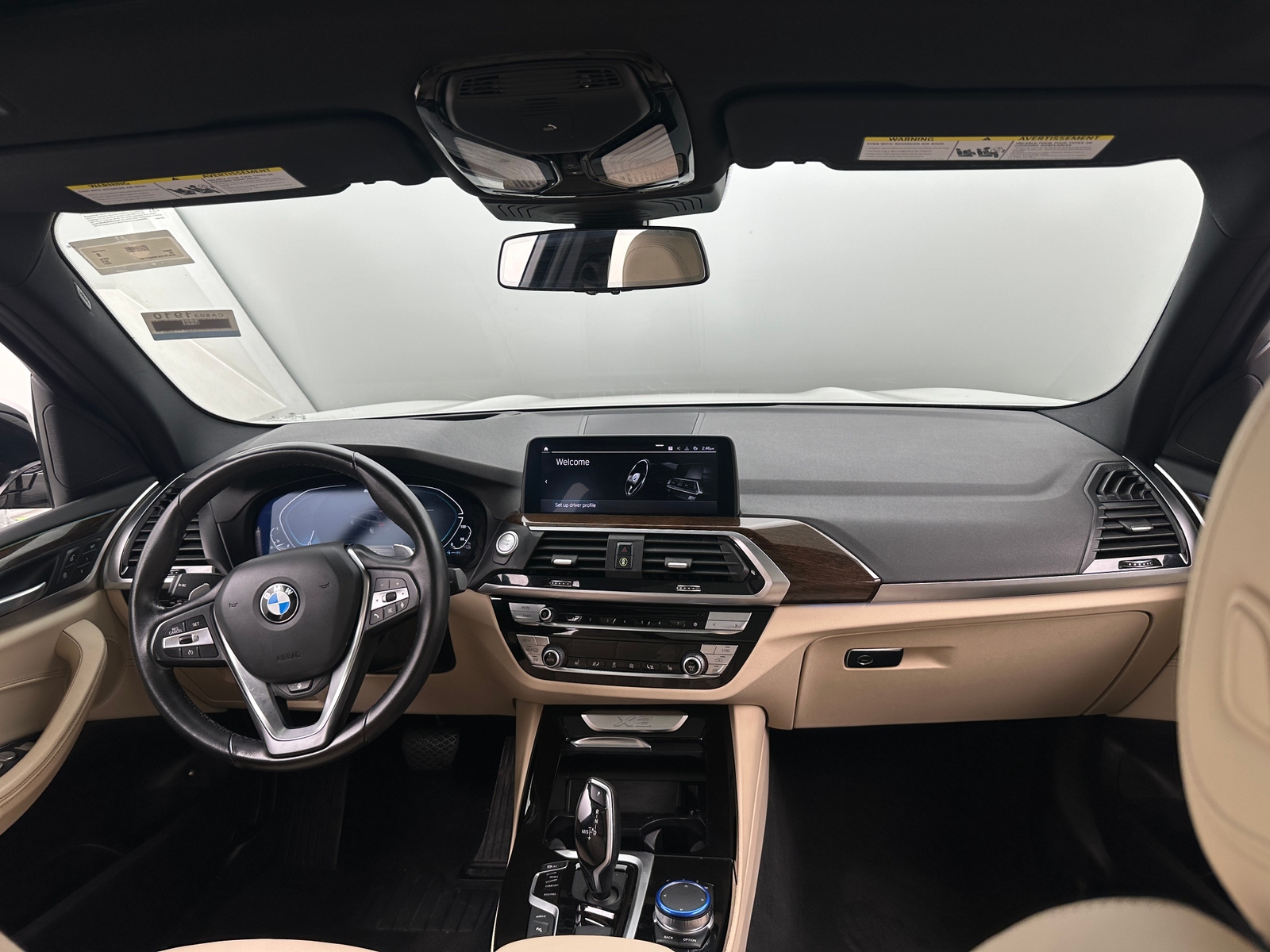 Thumbnail: 2021 BMW X3 - 3