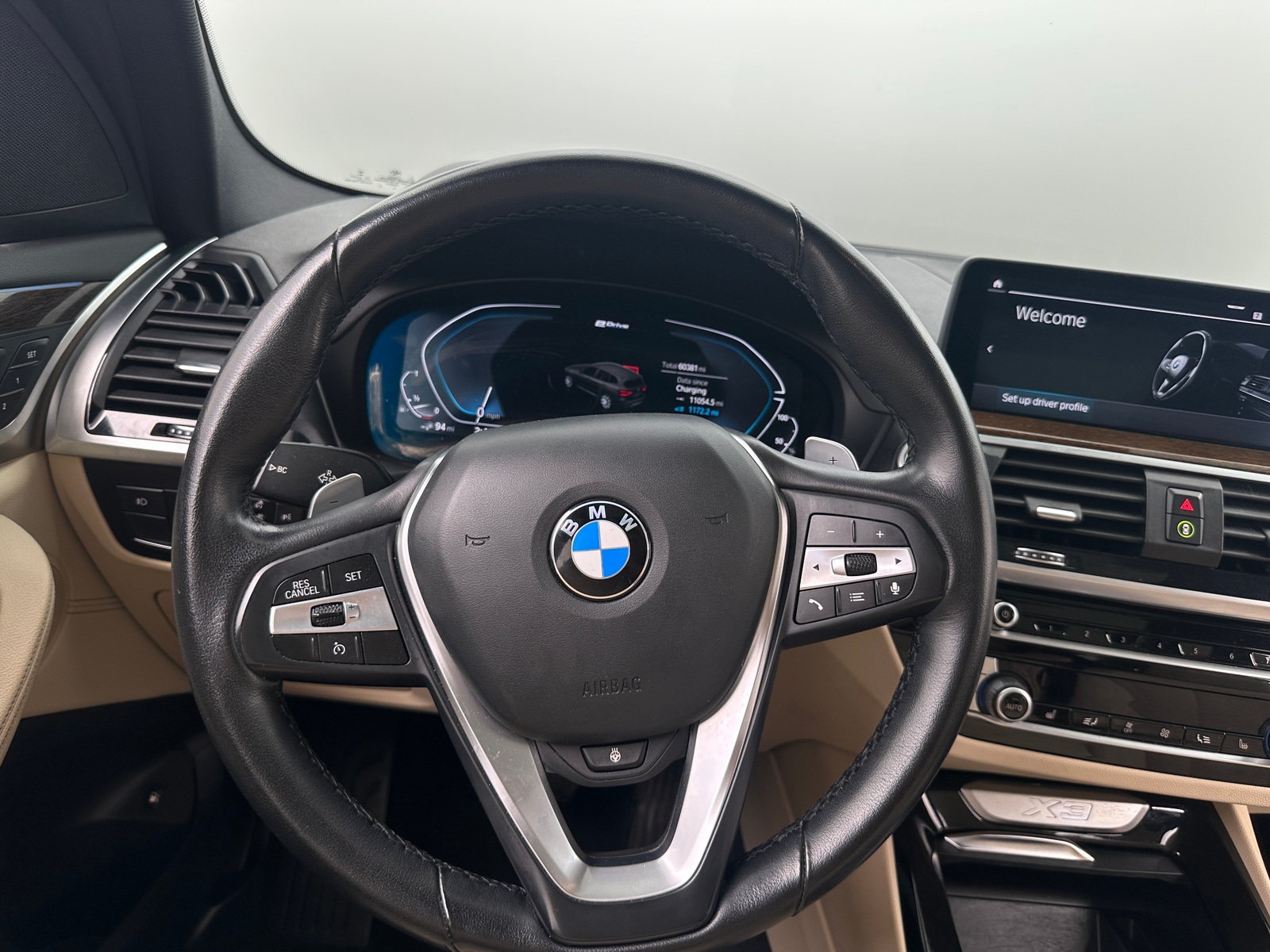 Thumbnail: 2021 BMW X3 - 5