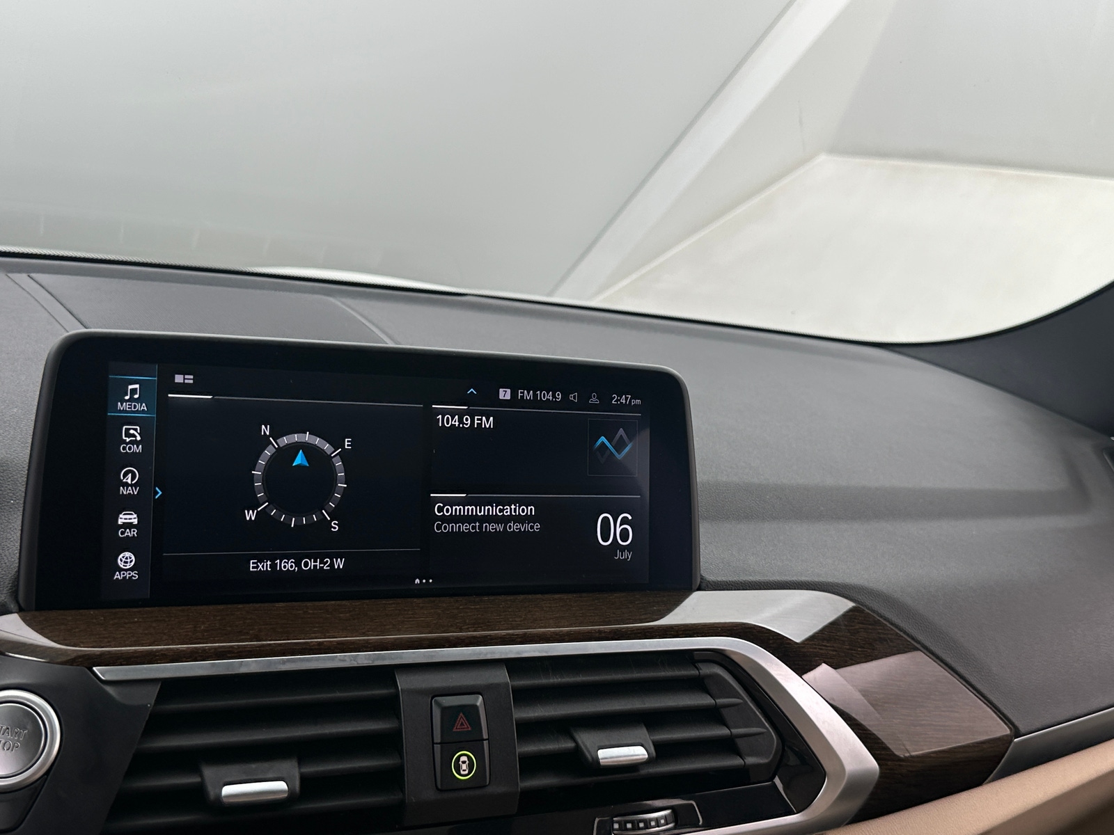Thumbnail: 2021 BMW X3 - 4