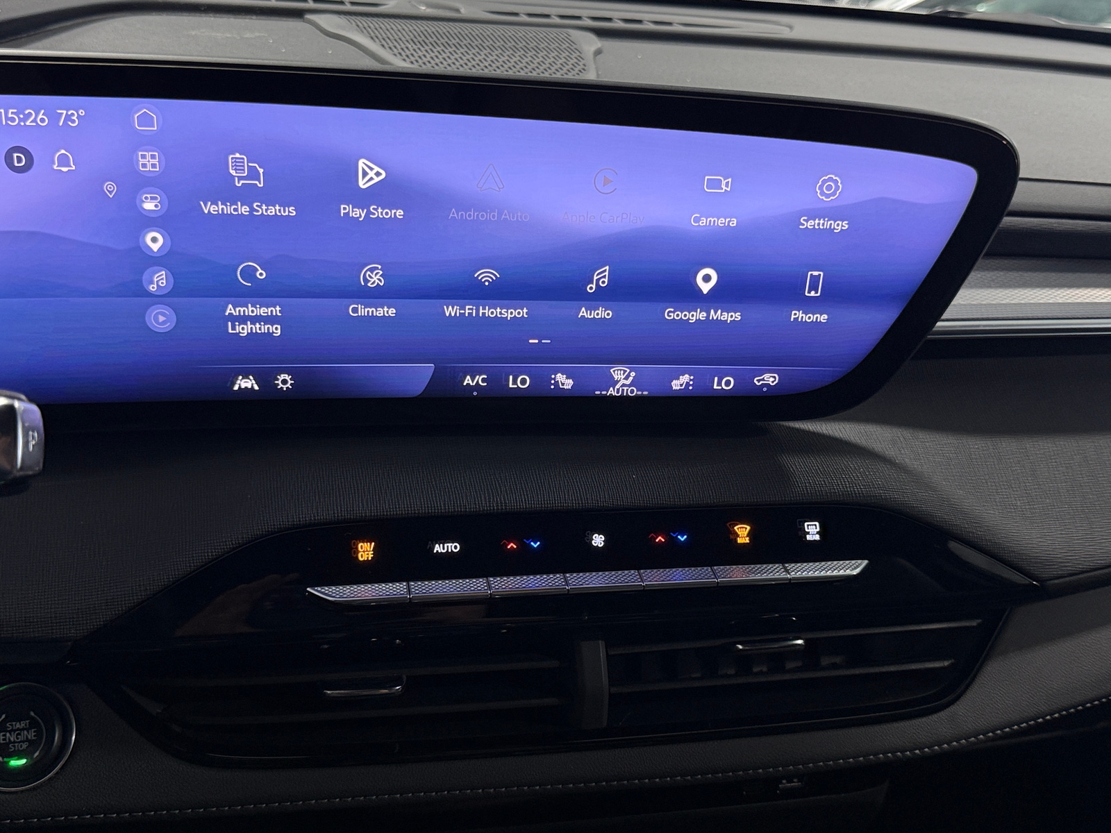 Thumbnail: 2025 Buick Enclave - 3