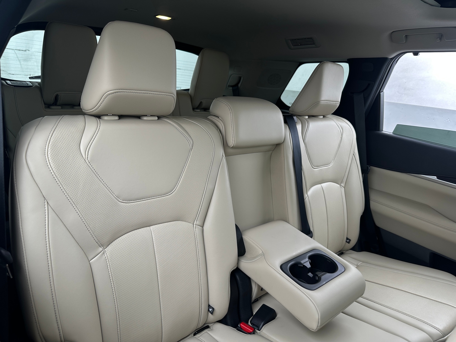 Thumbnail: 2025 INFINITI QX60 - 5