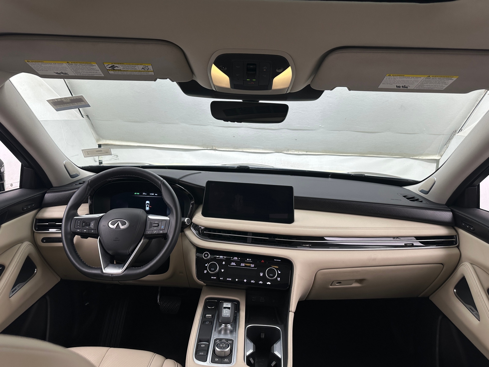 Thumbnail: 2025 INFINITI QX60 - 2