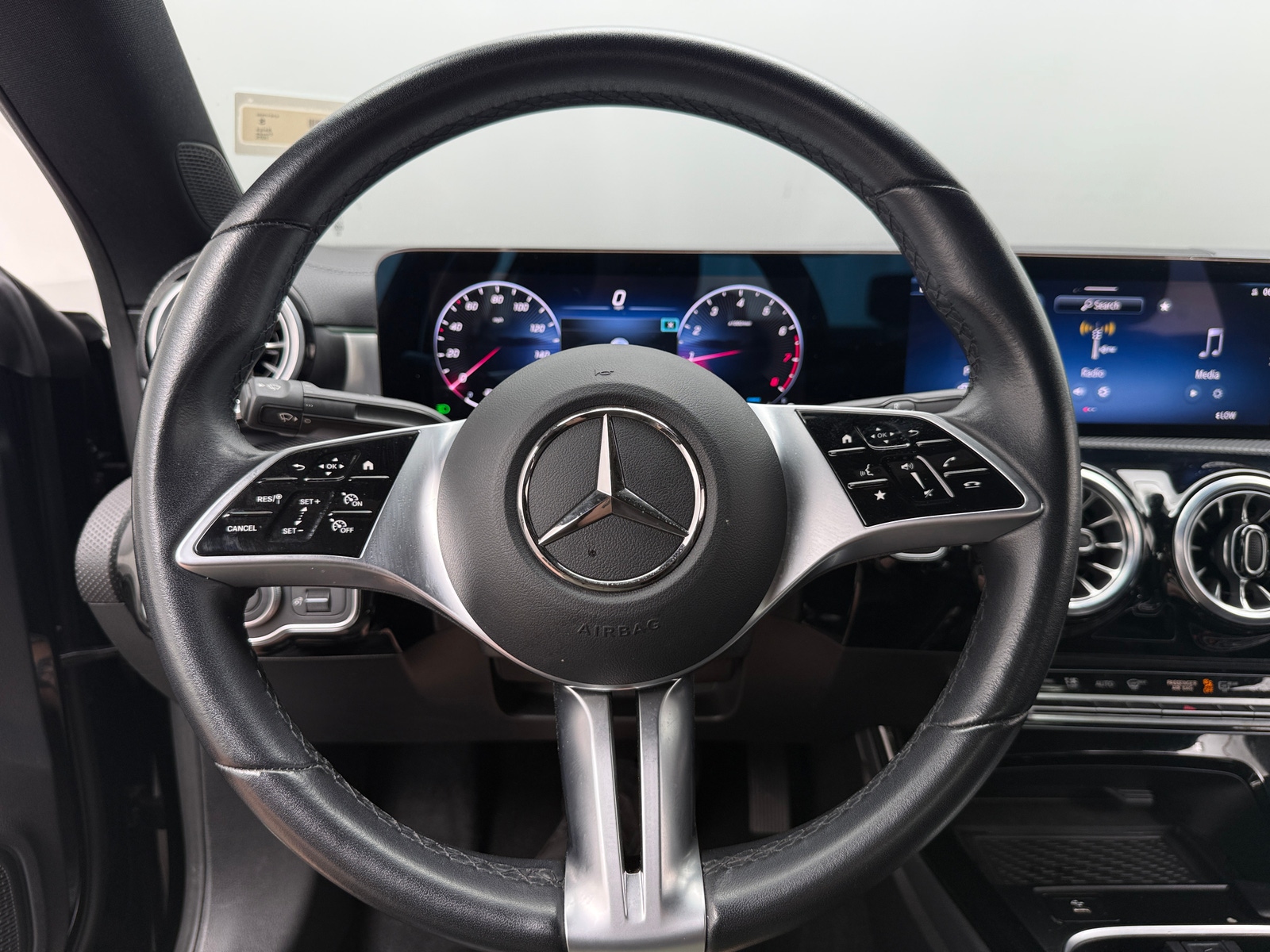 Thumbnail: 2025 Mercedes-Benz CLA - 4