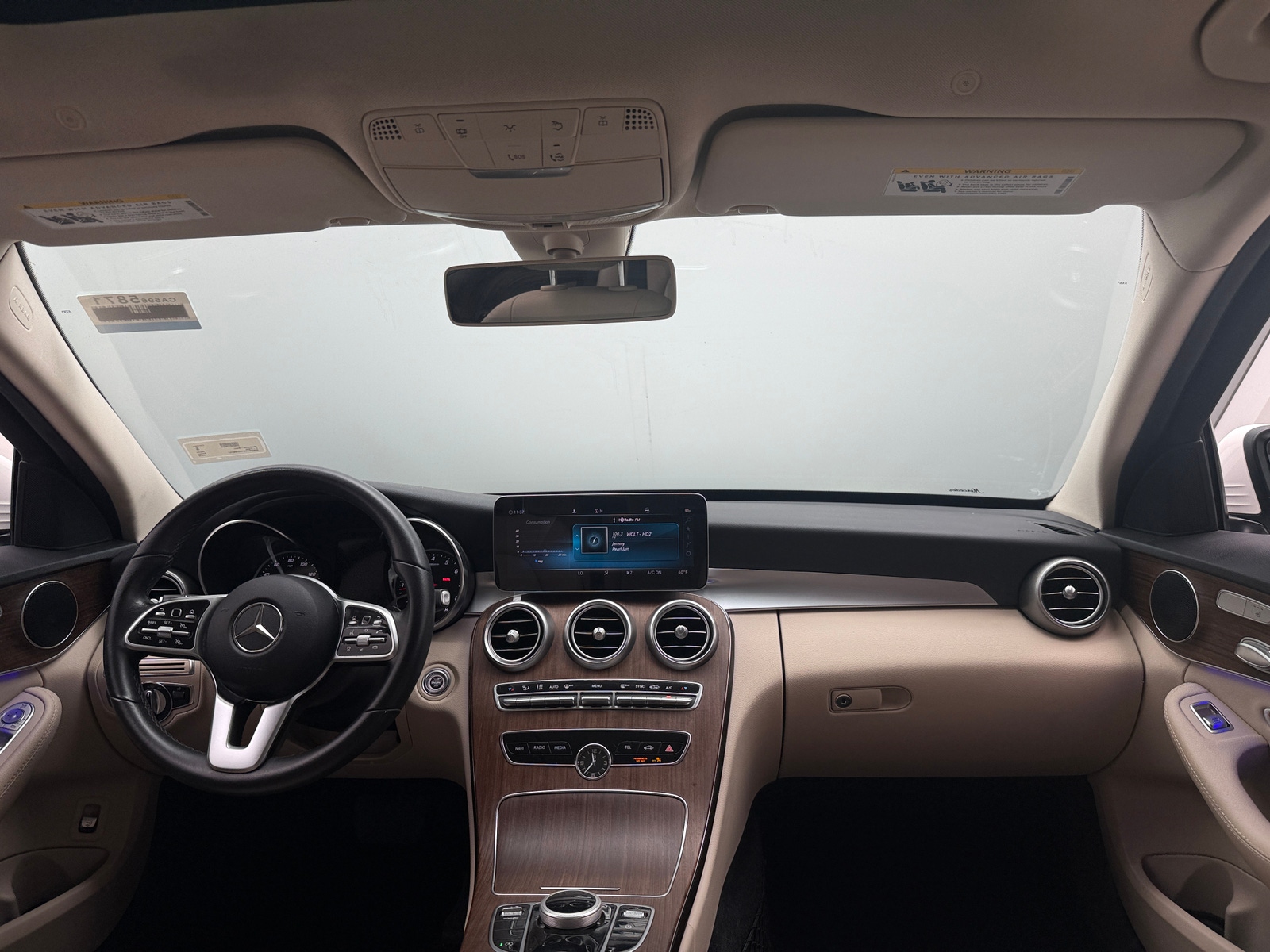 Thumbnail: 2019 Mercedes-Benz C-Class - 3