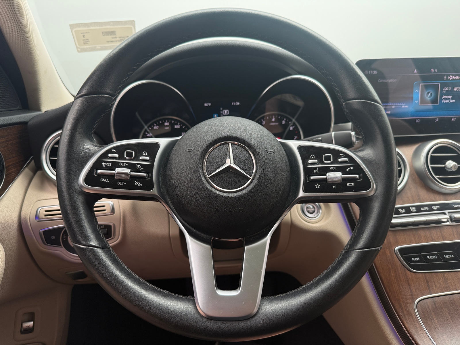 Thumbnail: 2019 Mercedes-Benz C-Class - 5