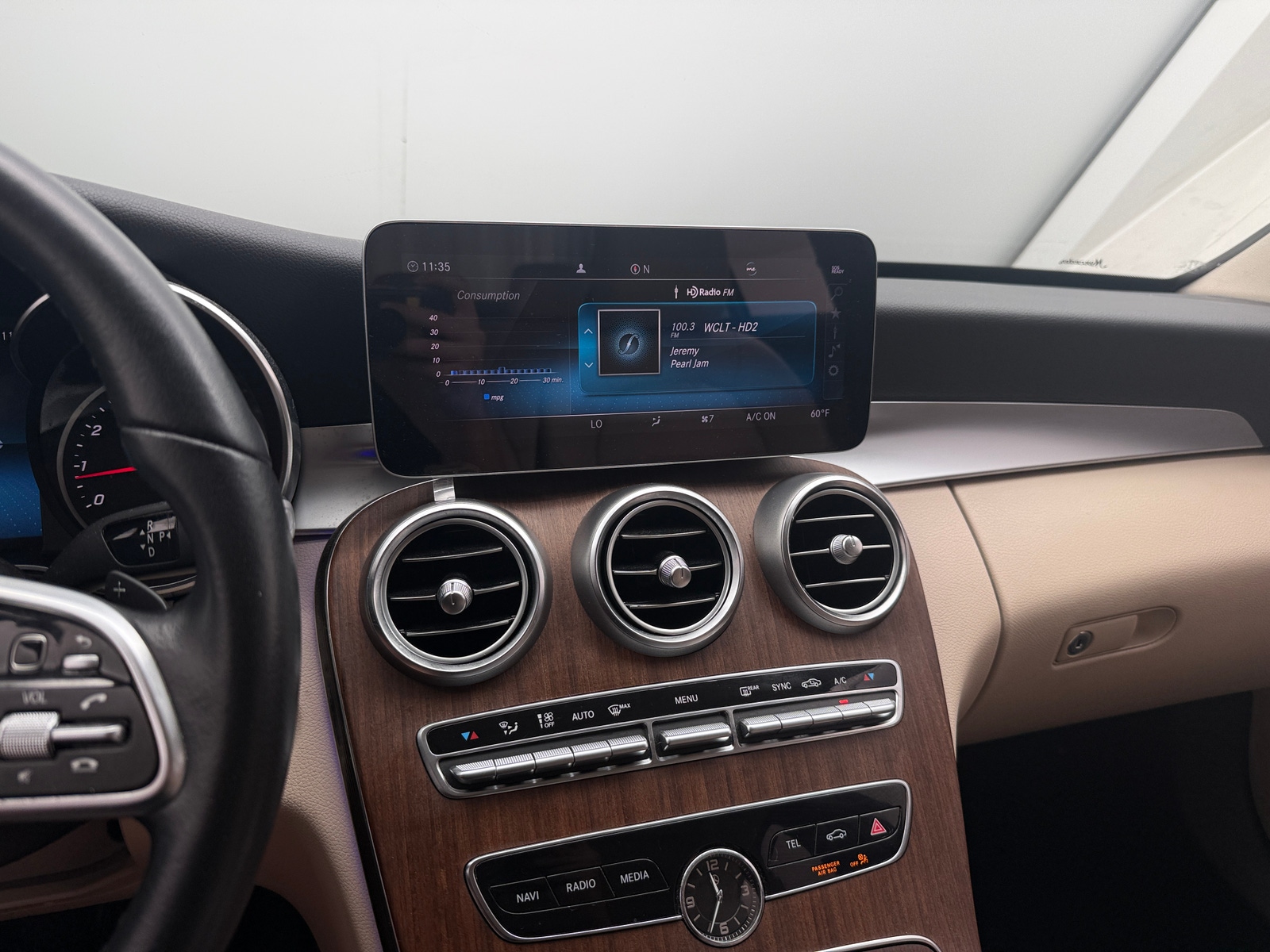 Thumbnail: 2019 Mercedes-Benz C-Class - 4