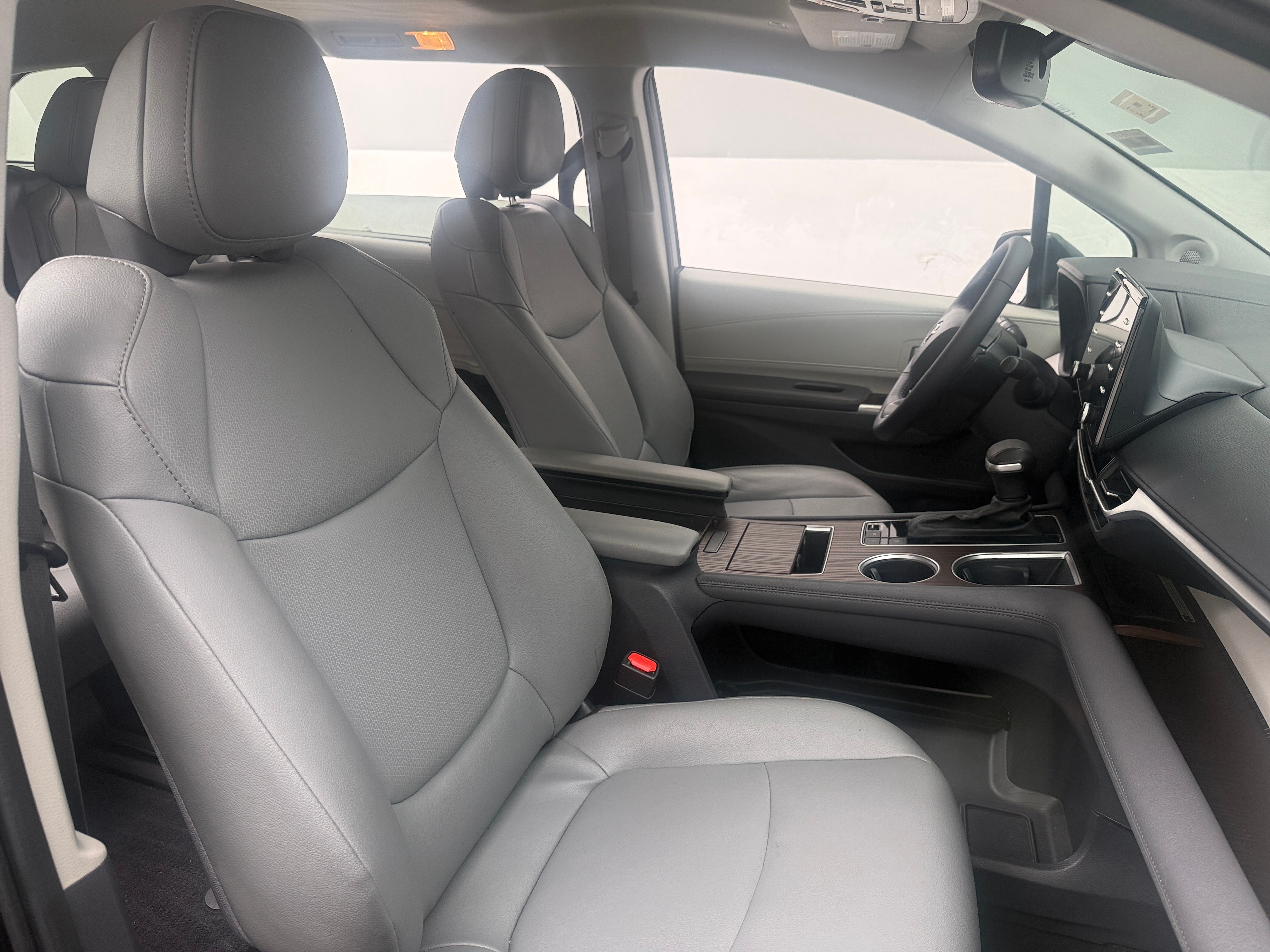 2023 Toyota Sienna