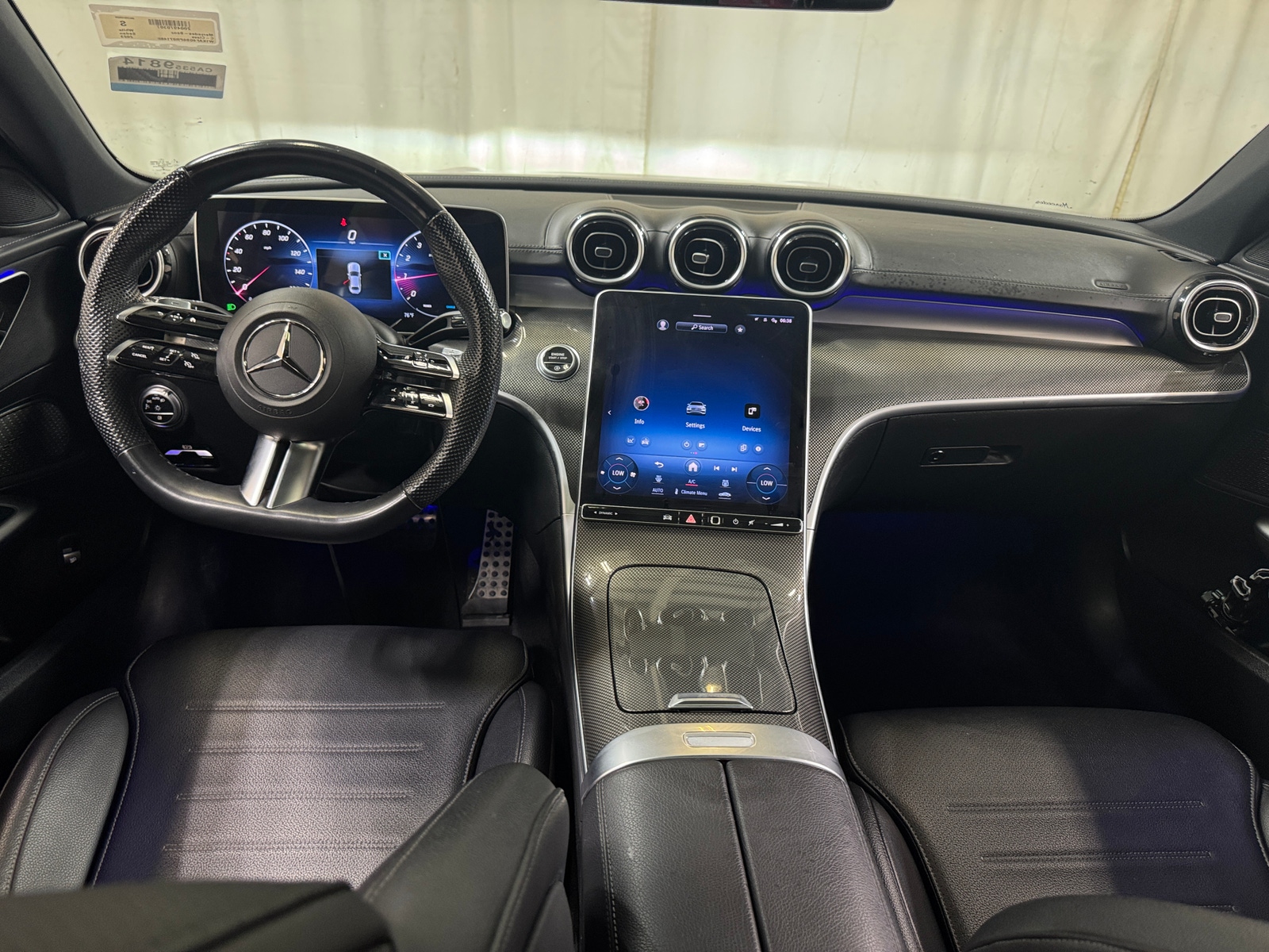 Thumbnail: 2023 Mercedes-Benz C-Class - 2
