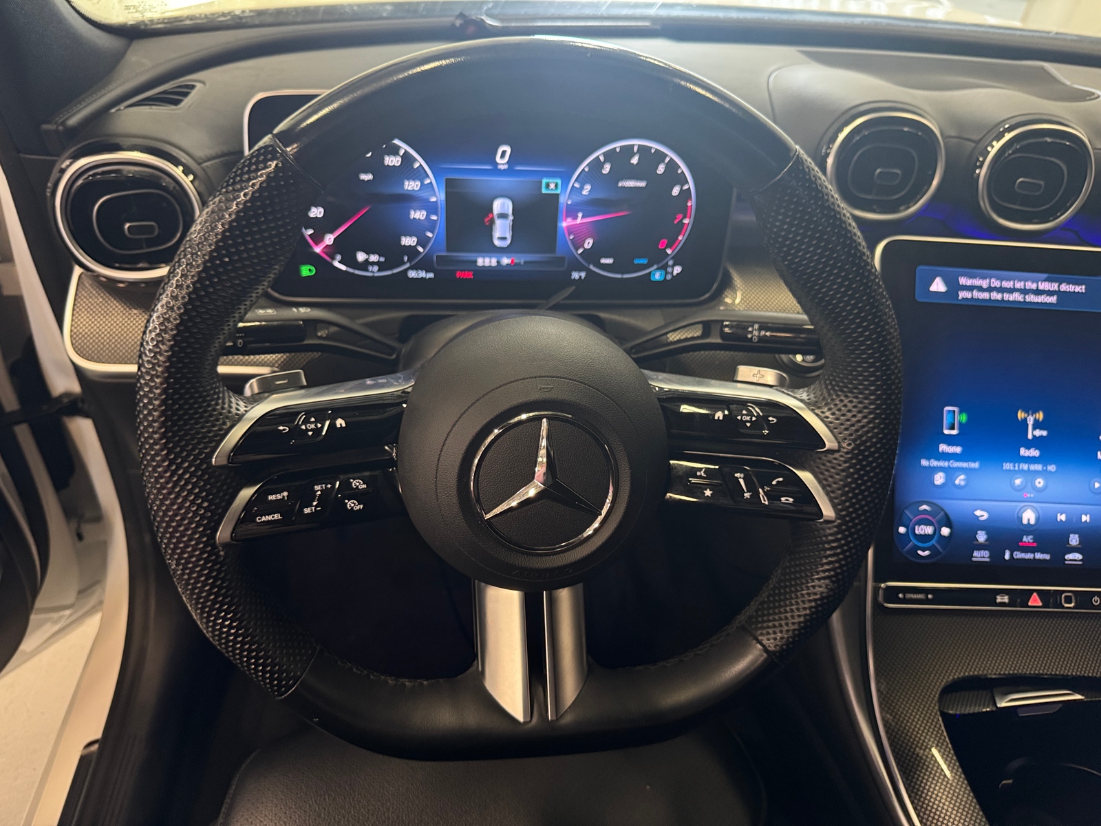 Thumbnail: 2023 Mercedes-Benz C-Class - 4