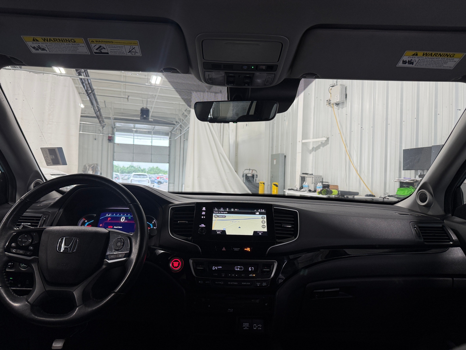 Thumbnail: 2021 Honda Pilot - 2