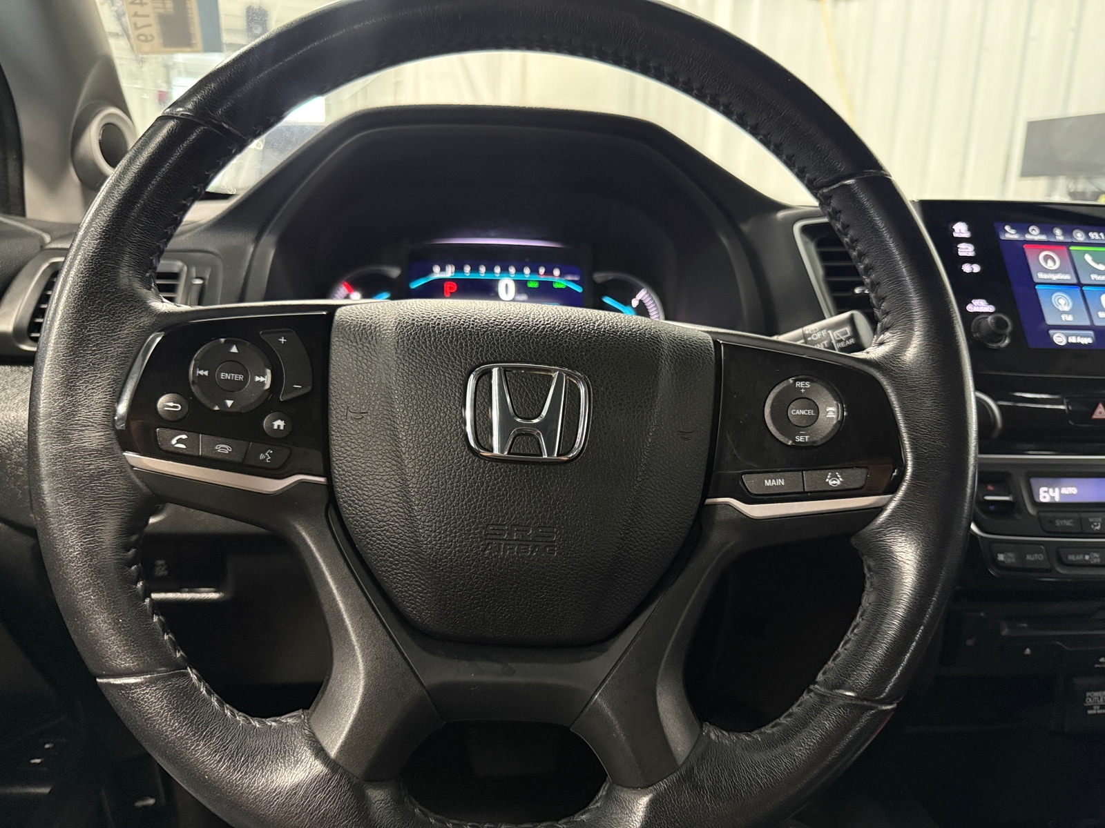 Thumbnail: 2021 Honda Pilot - 4