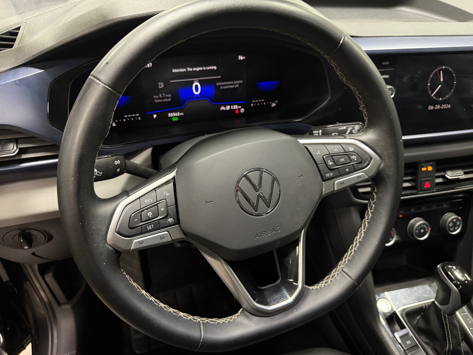 Thumbnail: 2023 Volkswagen Taos - 5