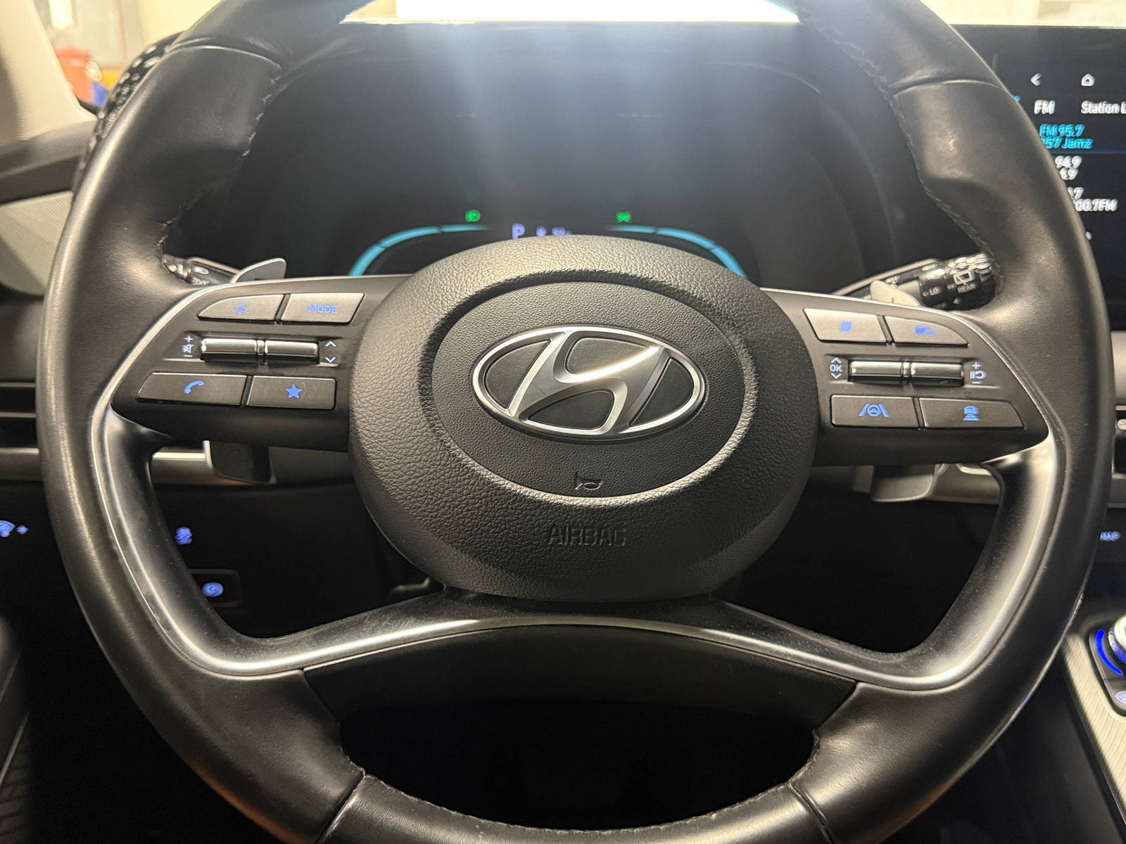 Thumbnail: 2023 Hyundai Palisade - 4