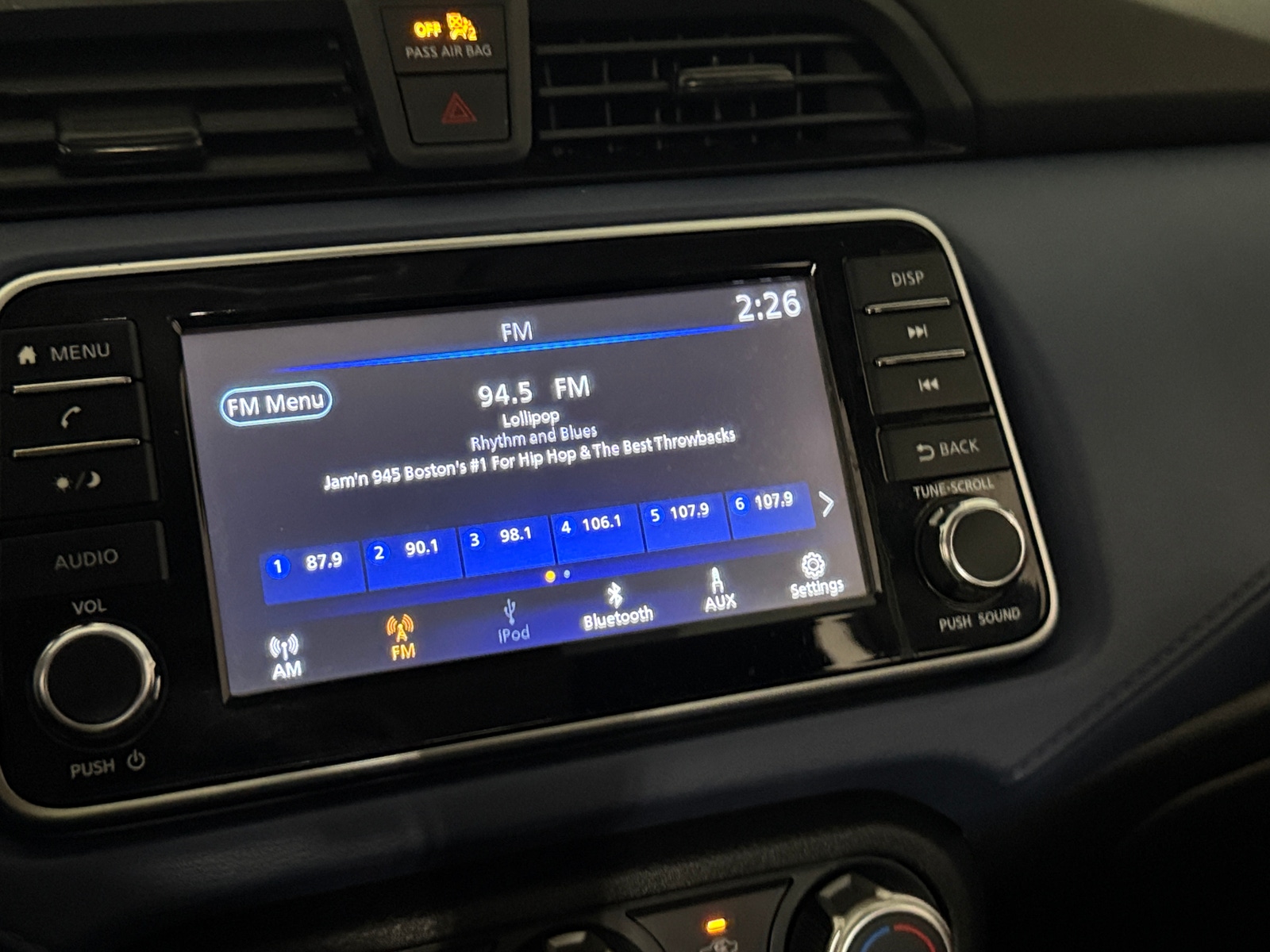 Thumbnail: 2023 Nissan Versa - 4