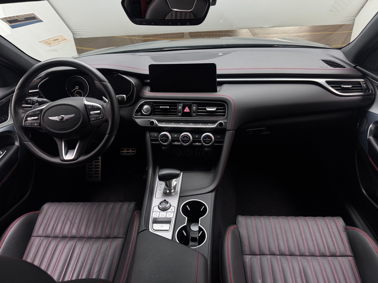 Thumbnail: 2023 Genesis G70 - 2