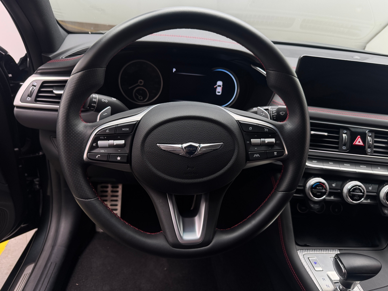 Thumbnail: 2023 Genesis G70 - 4