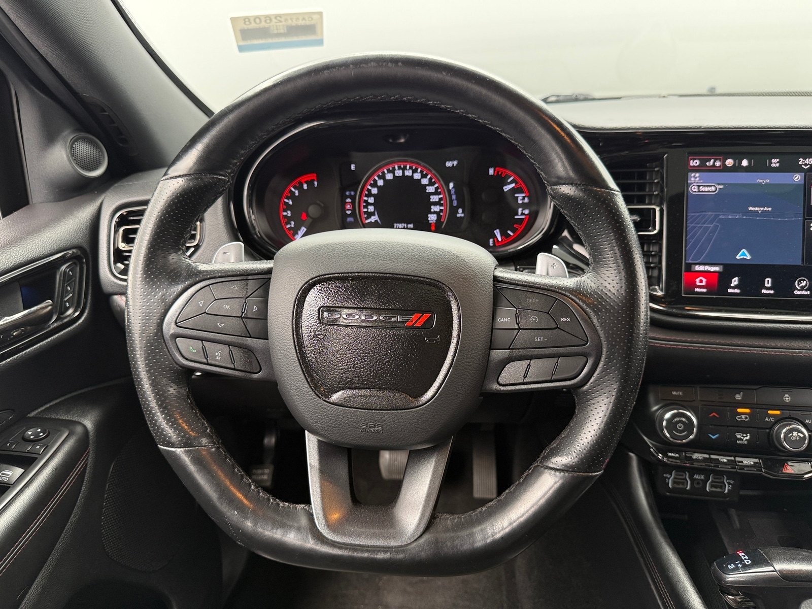 Thumbnail: 2021 Dodge Durango - 4