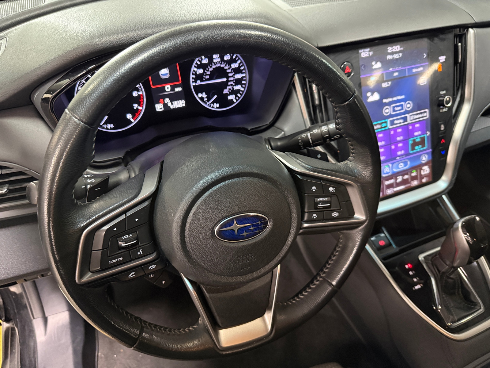 Thumbnail: 2021 Subaru Outback - 5